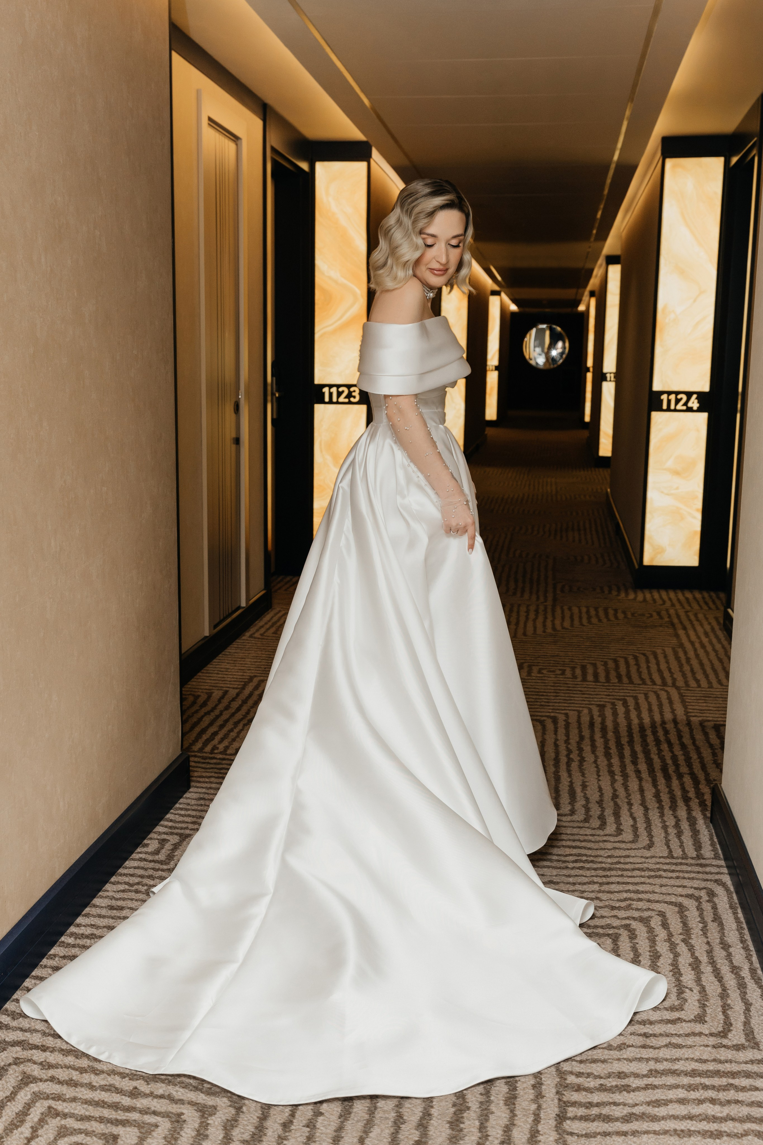 Ксения + Пётр. Свадебный фотограф в Москве и МО Анна Чукова