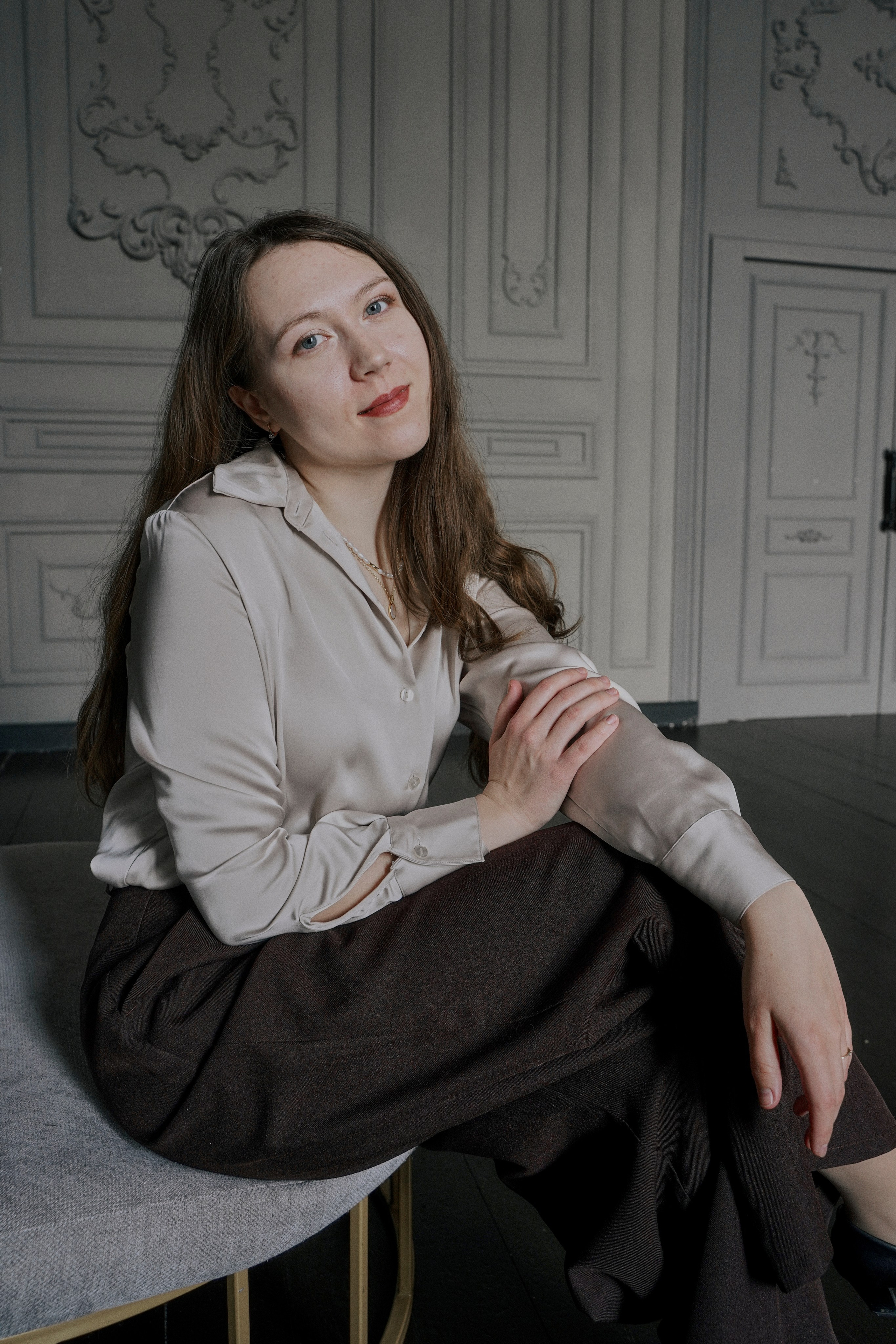 Портреты. Светлана Юстус, портретный фотограф в Новосибирске