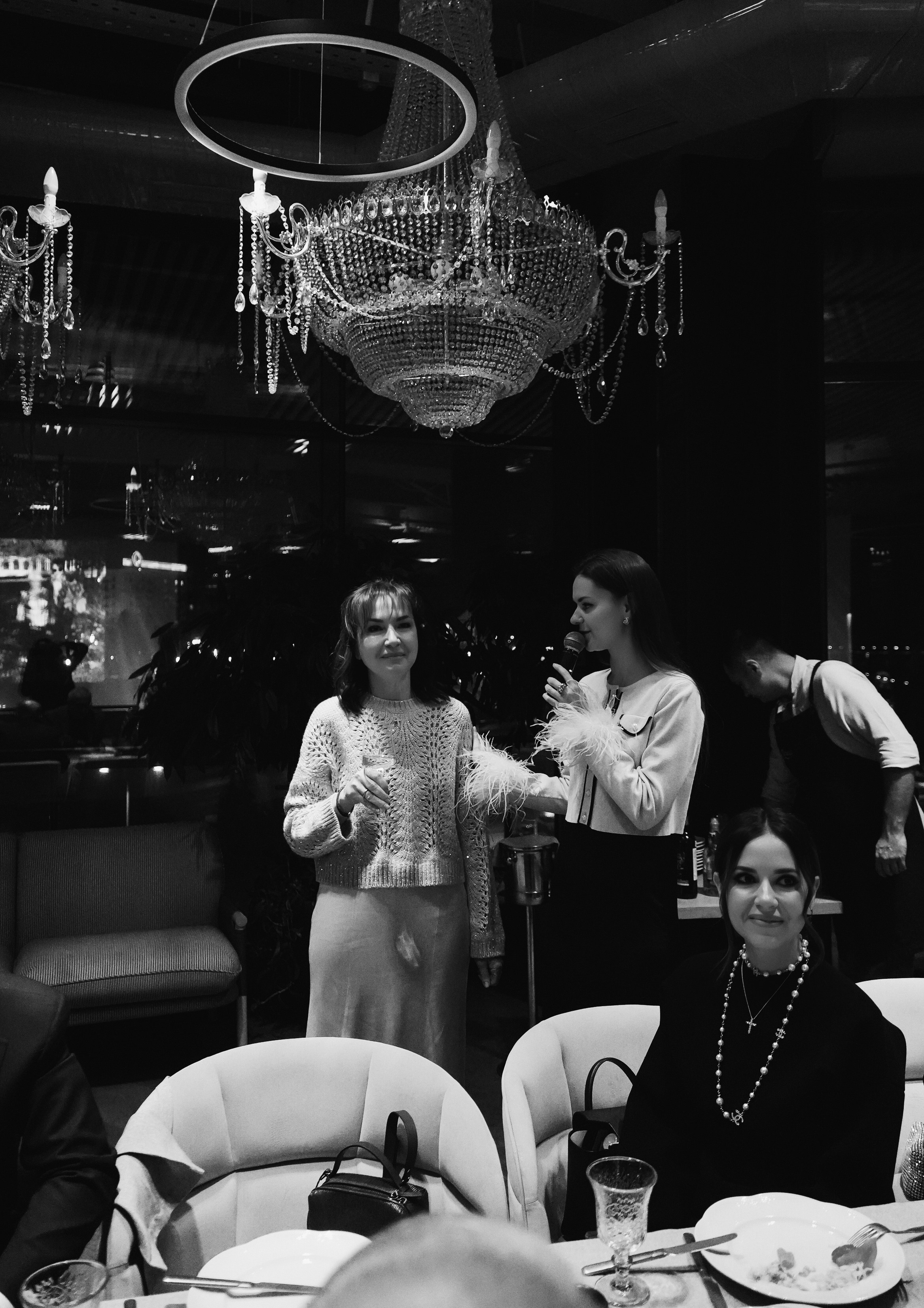 Юбилей ресторан Река. Фотограф Волгоград Анастасия Ли