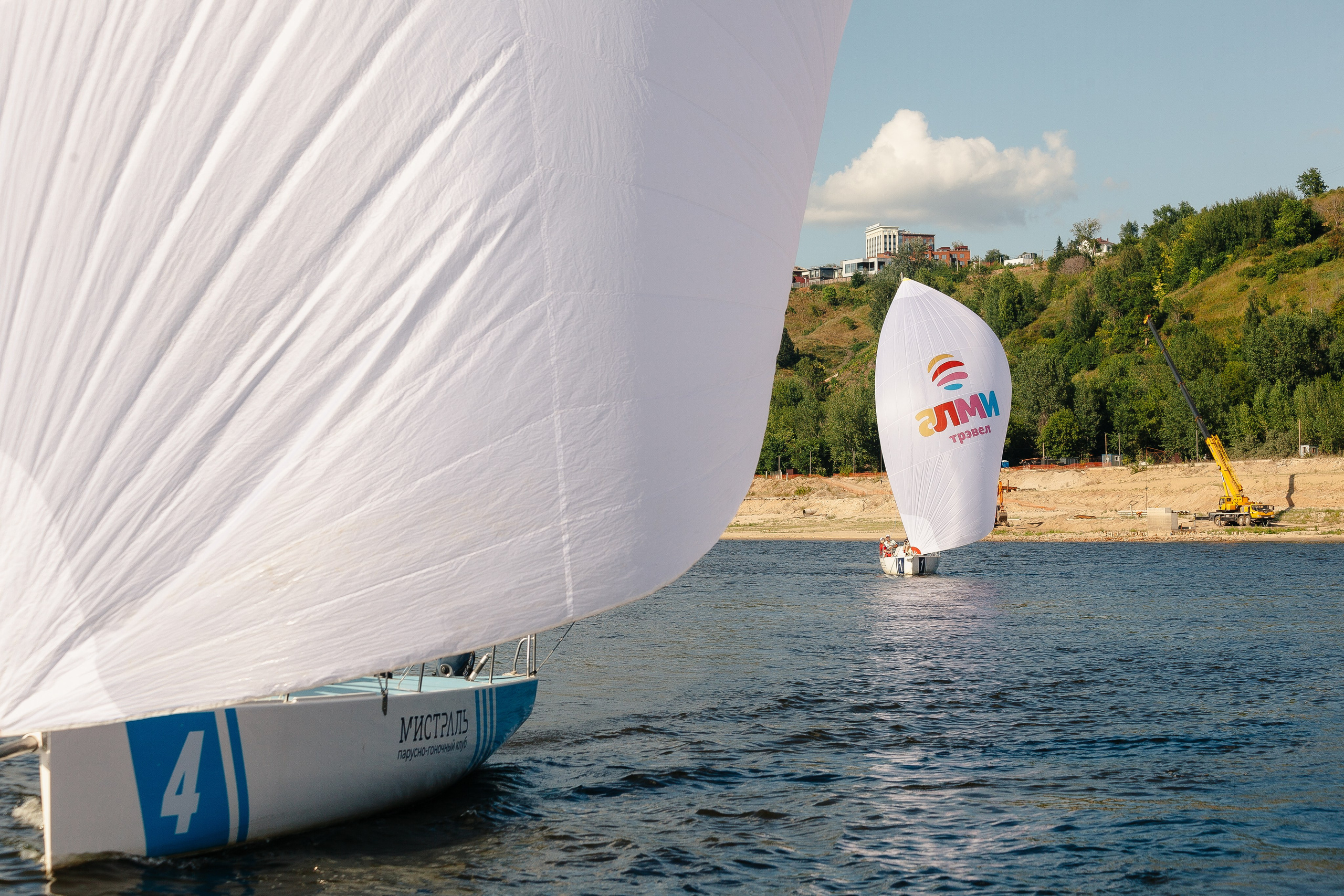 Мистраль промо. Леонид Рябов — фотограф в Нижнем Новгороде
