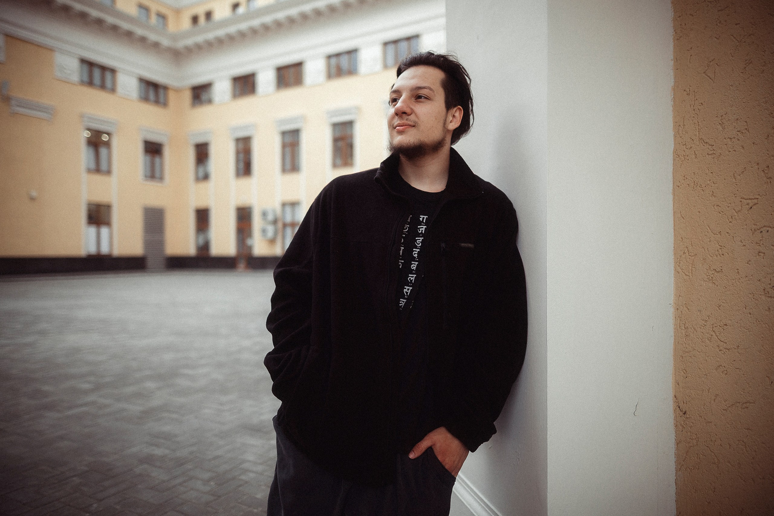 Александр и Егор. Леонид Рябов — фотограф в Нижнем Новгороде