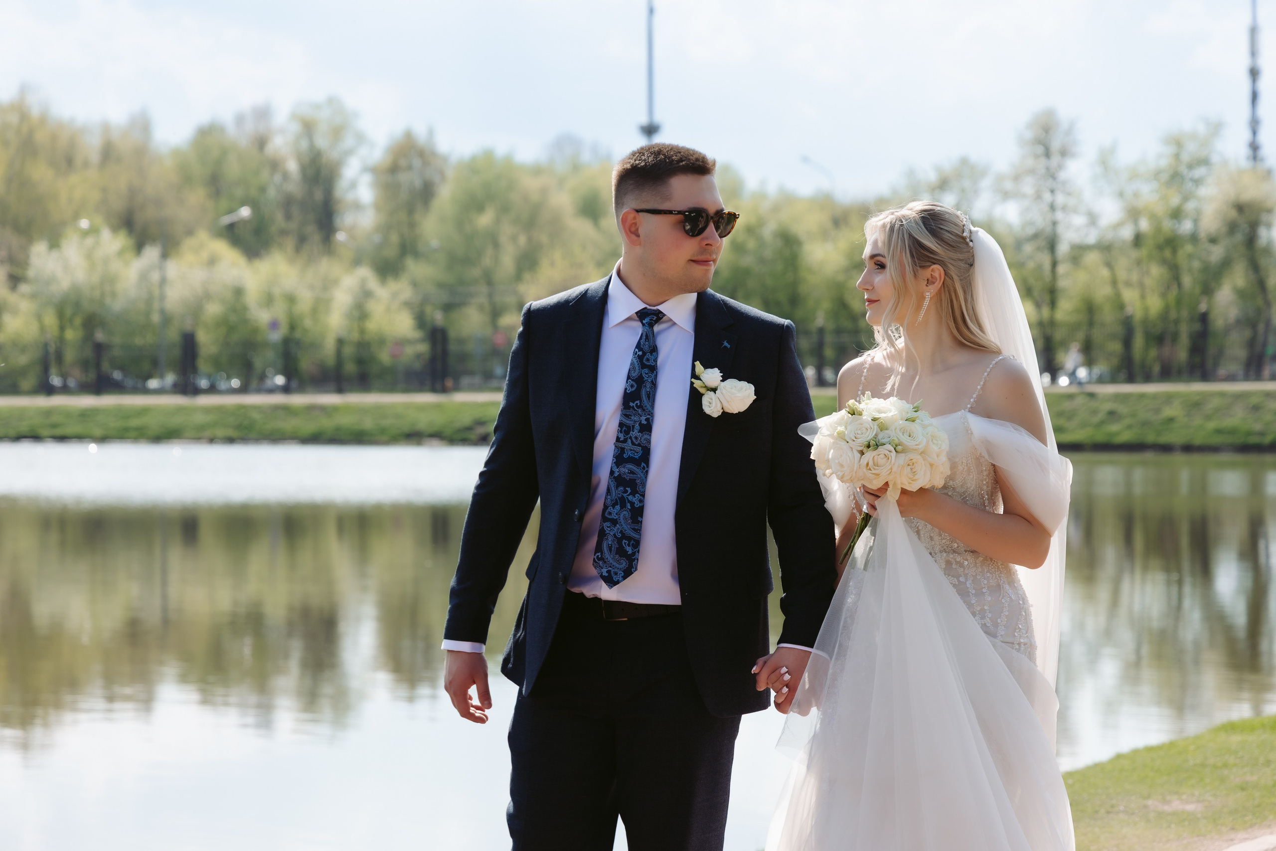 Свадьба К & Н. Свадебный Фотограф в Москве Гор Магтагян