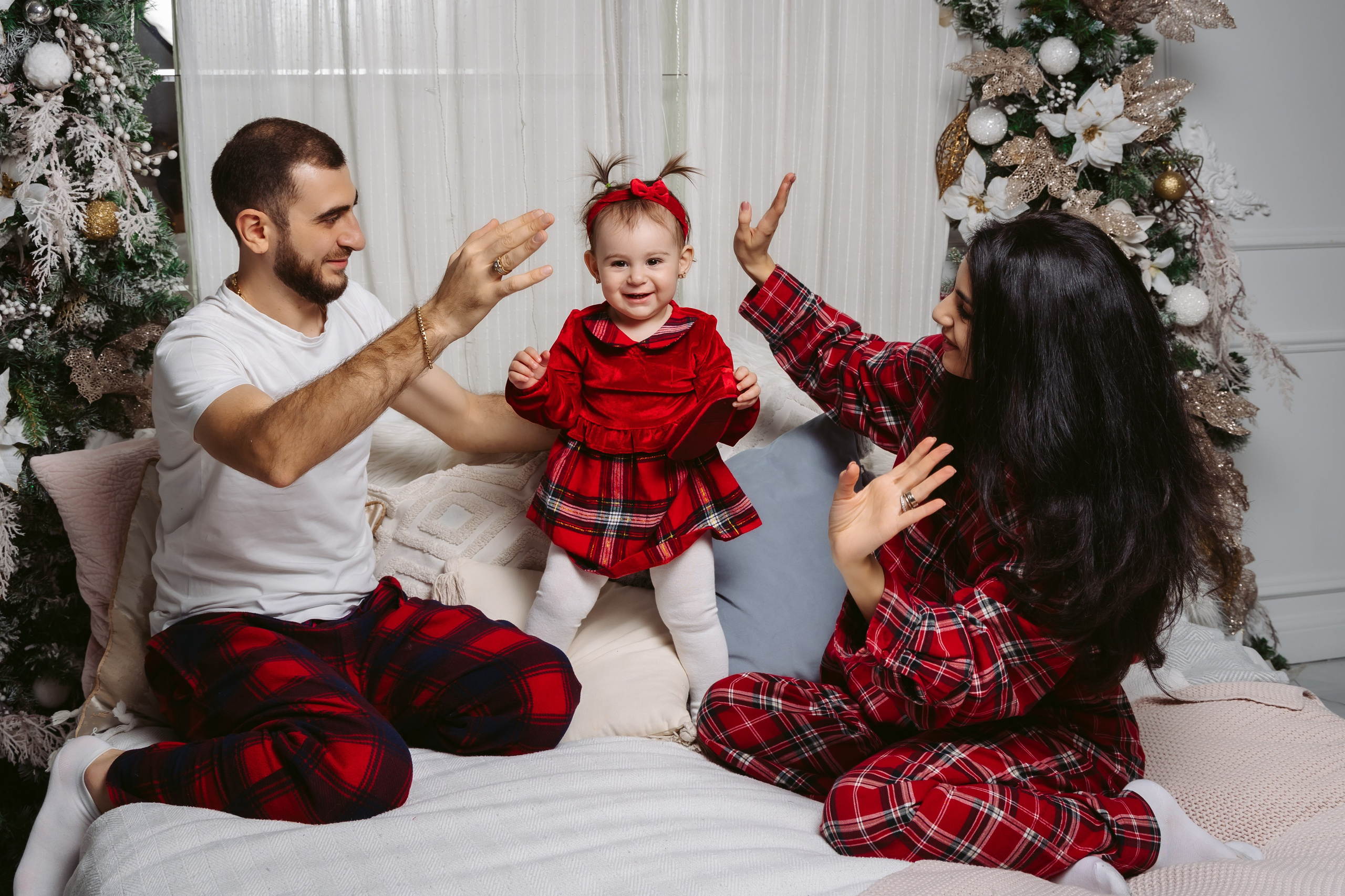 Новый Год 2025. Свадебный Фотограф в Москве Гор Магтагян