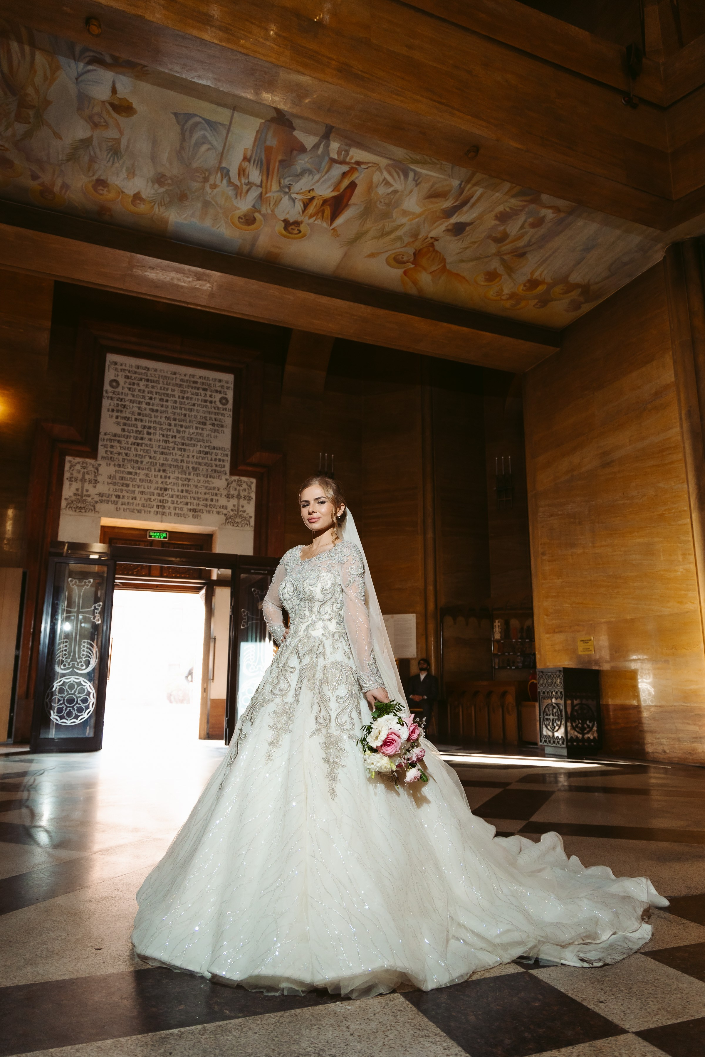 Свадьба А & А. Свадебный Фотограф в Москве Гор Магтагян