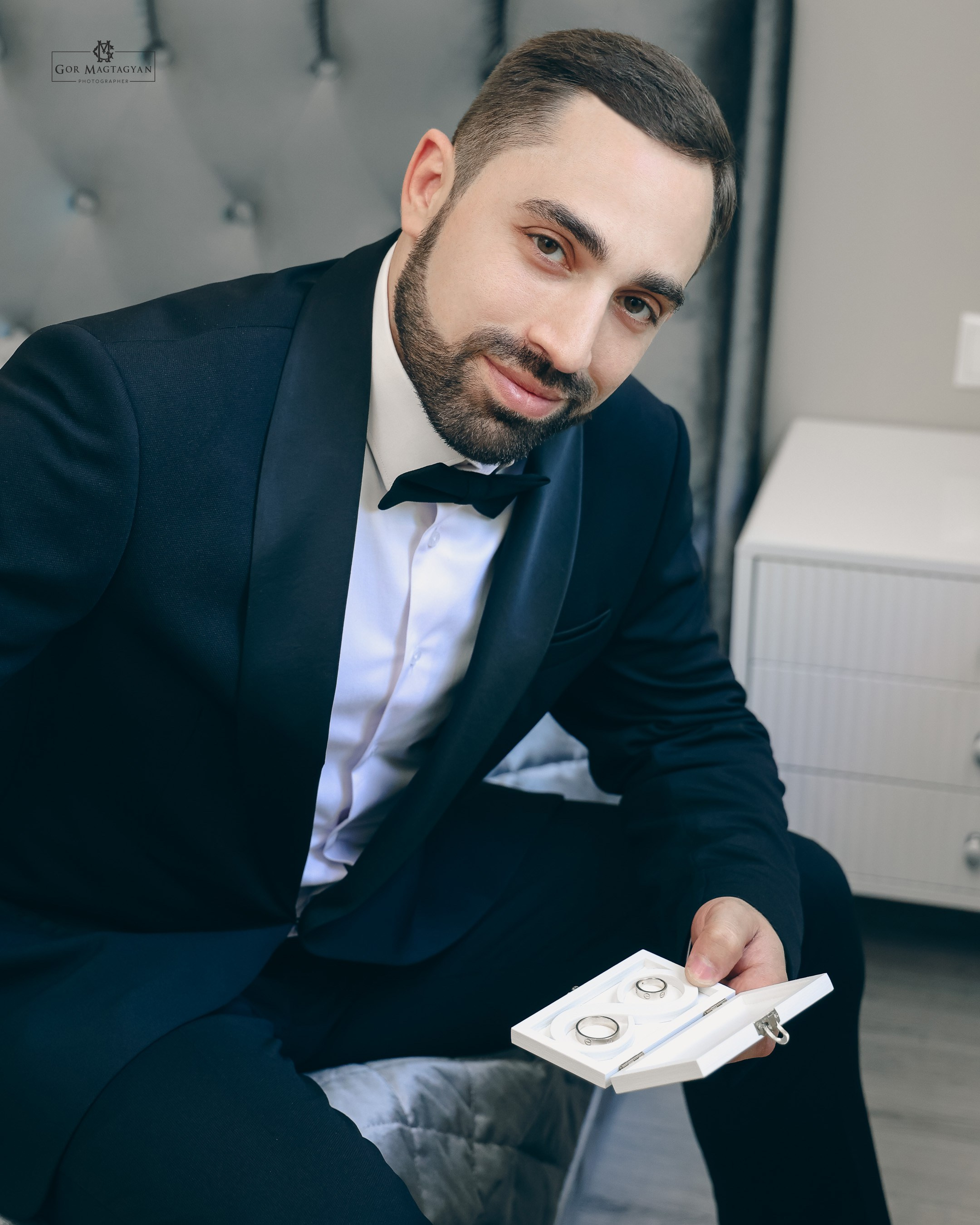 18.03.2023. Свадебный Фотограф в Москве Гор Магтагян