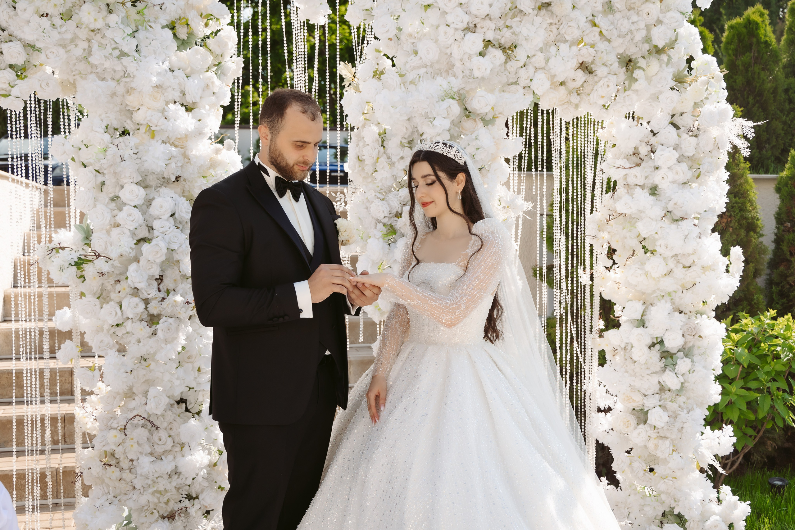 Свадьба А & С. Свадебный Фотограф в Москве Гор Магтагян