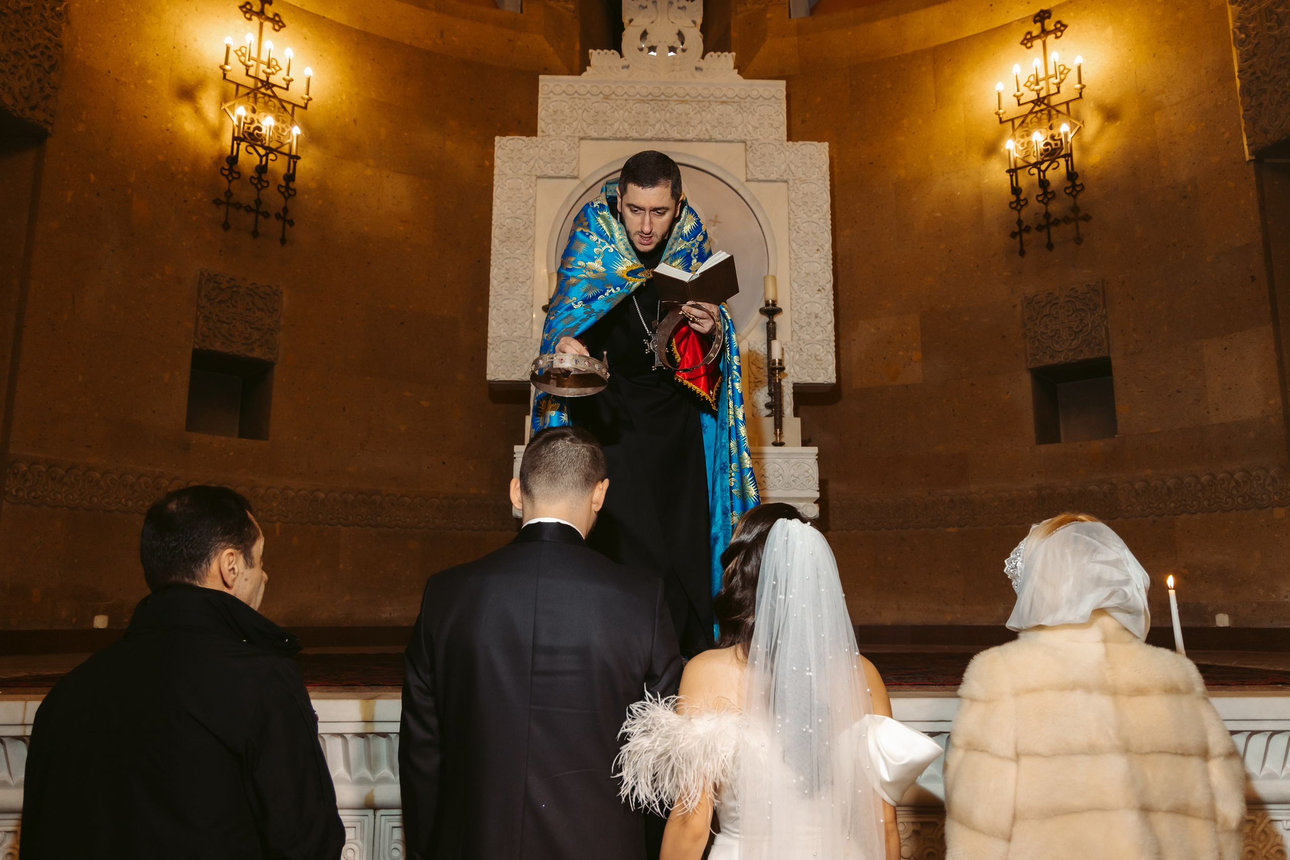 Венчания Д&М. Свадебный Фотограф в Москве Гор Магтагян