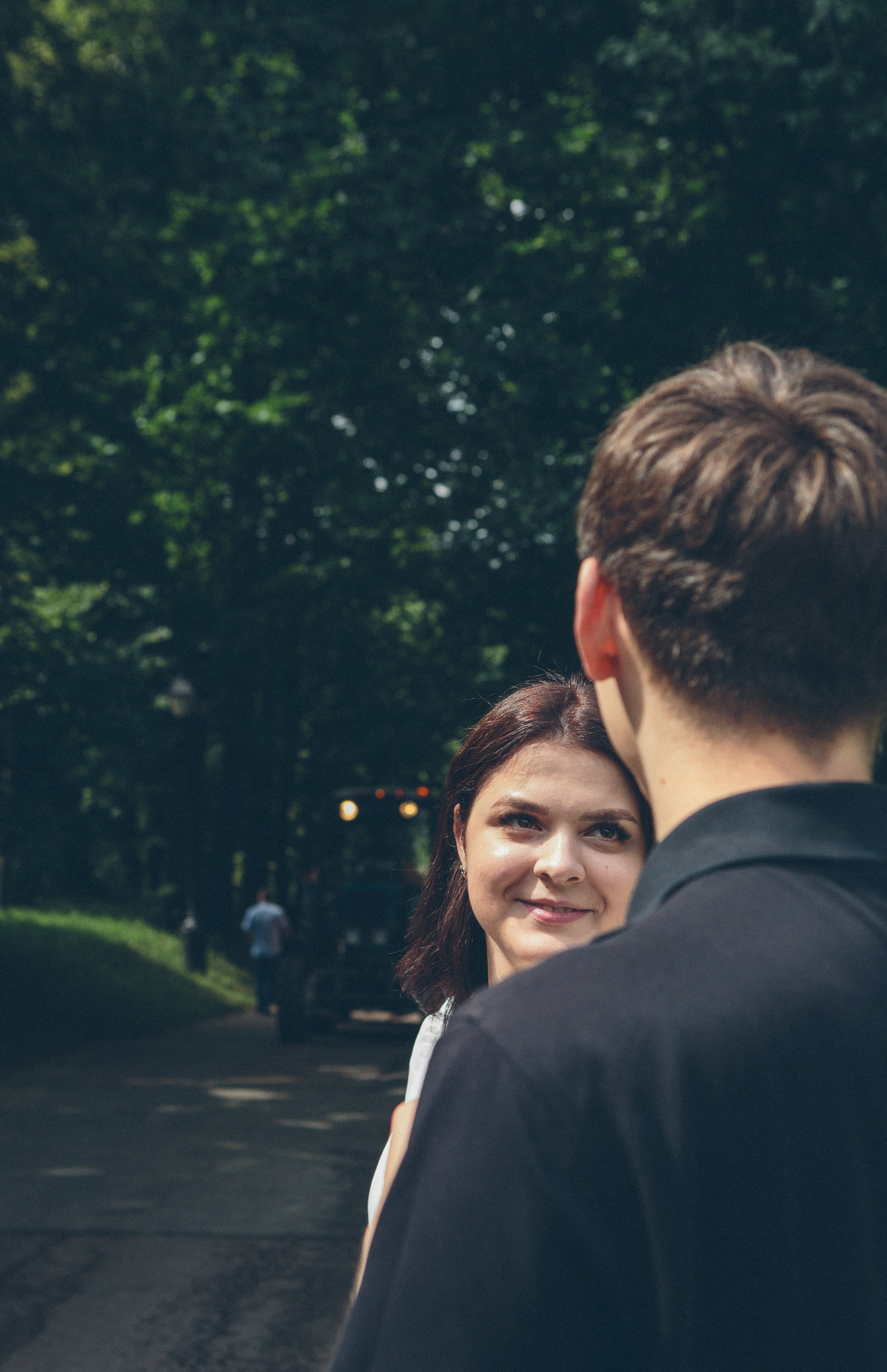 Петр и Анна. Индивидуальная фотосъемка в Москве. Гриценюк Регина