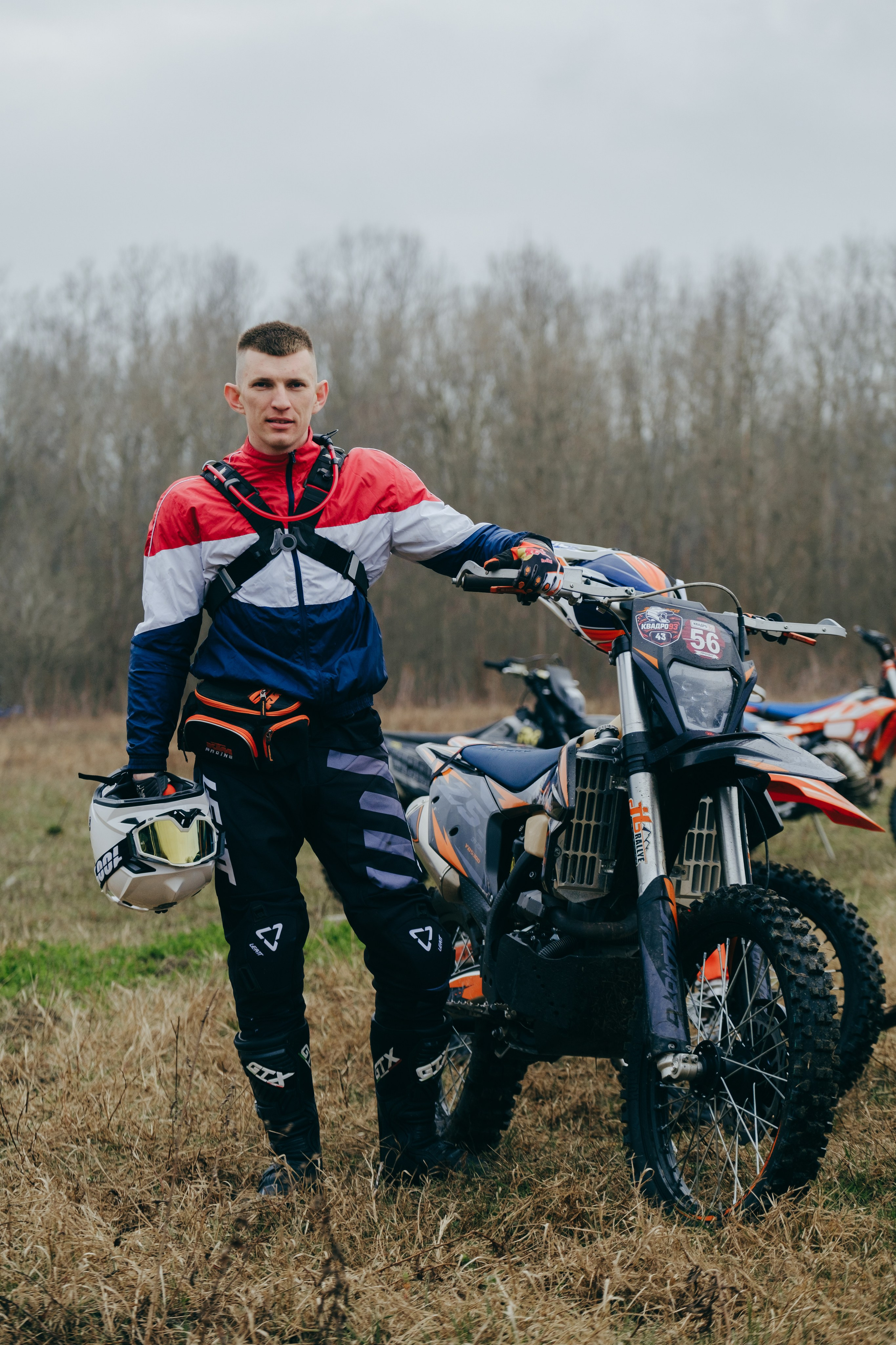 Эндуро Фест от Shamax Motors (Краснодар). Свадебный фотограф Денис Ожигин в Краснодаре и крае. Эмоциональная и стильная съемка вашего дня