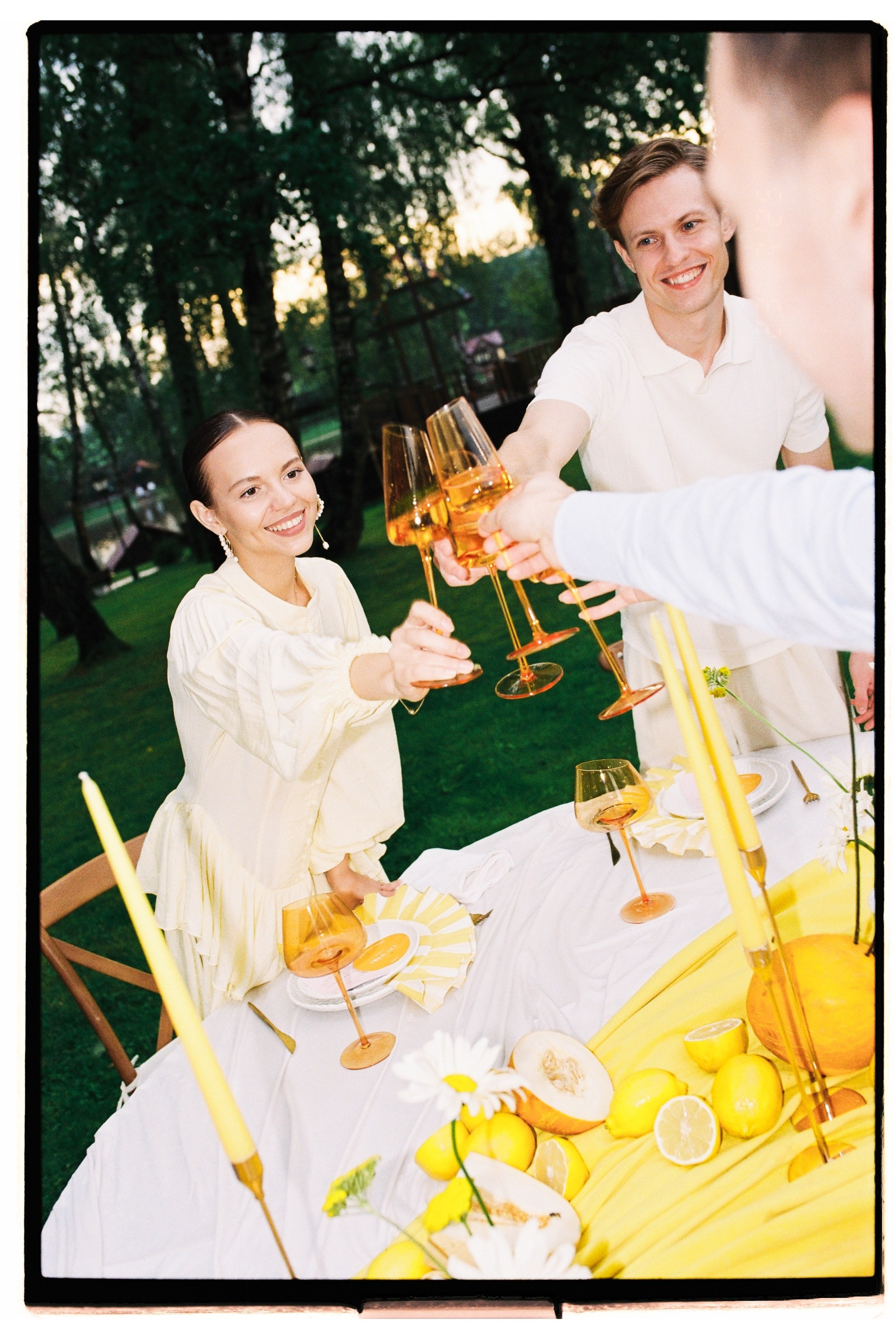 Артем и Полина. Свадебный фотограф в Москве Евгений Рыжов
