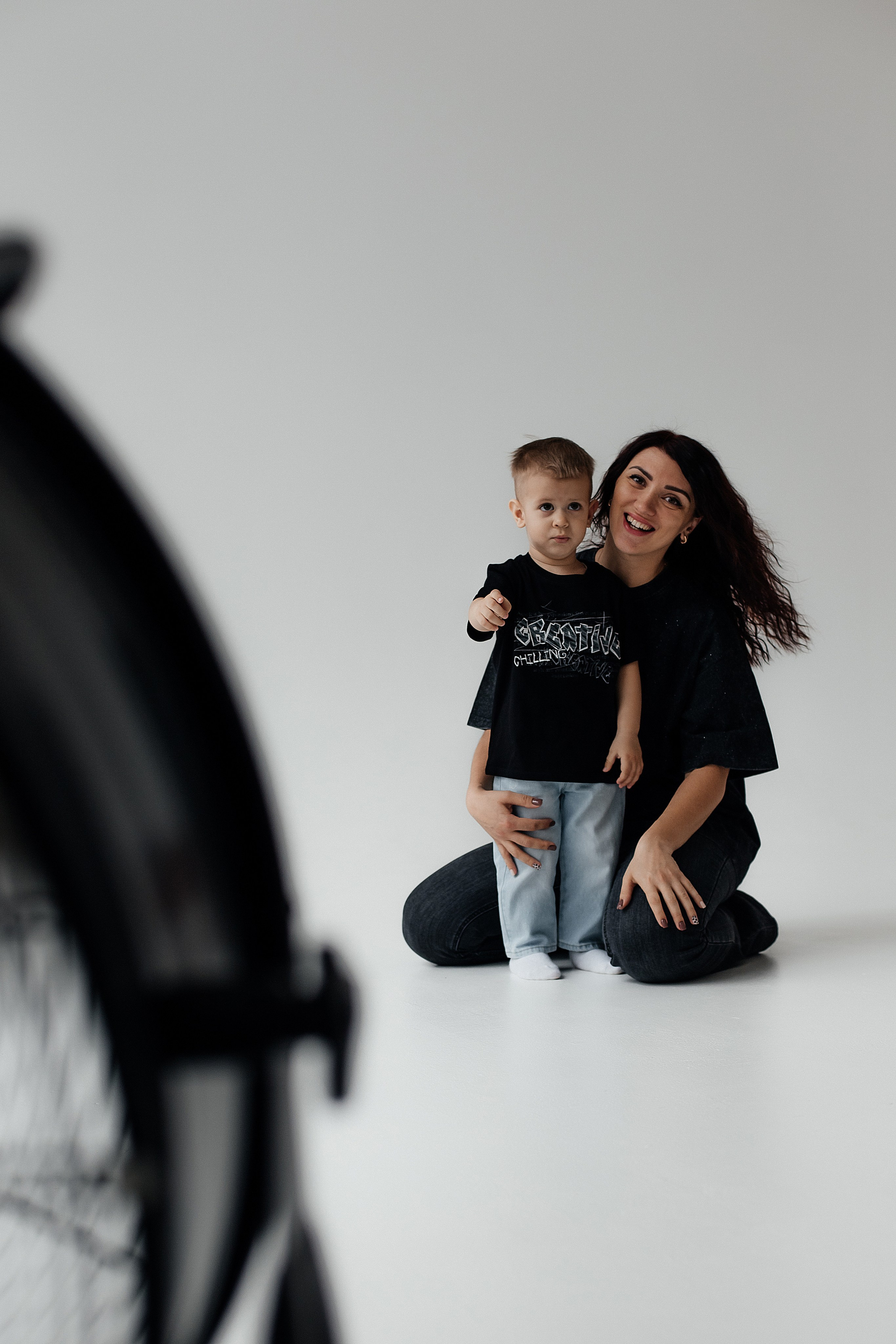 Студийная. Семейный фотограф в Нижнем Новгороде Куренкова Юлия