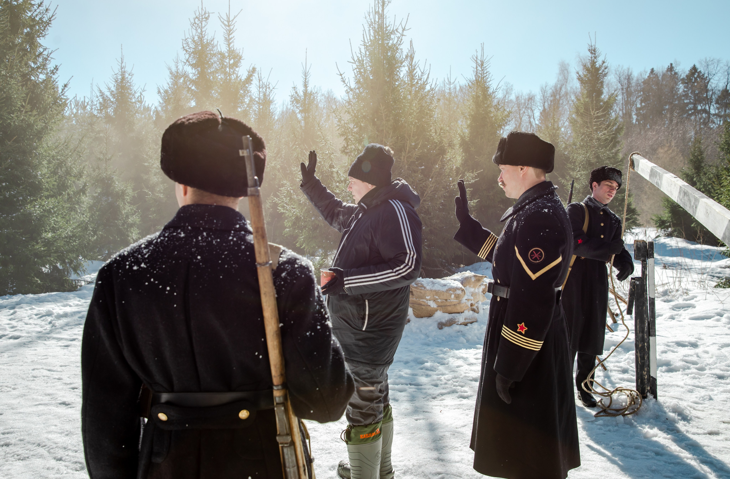 Репортаж. Главная