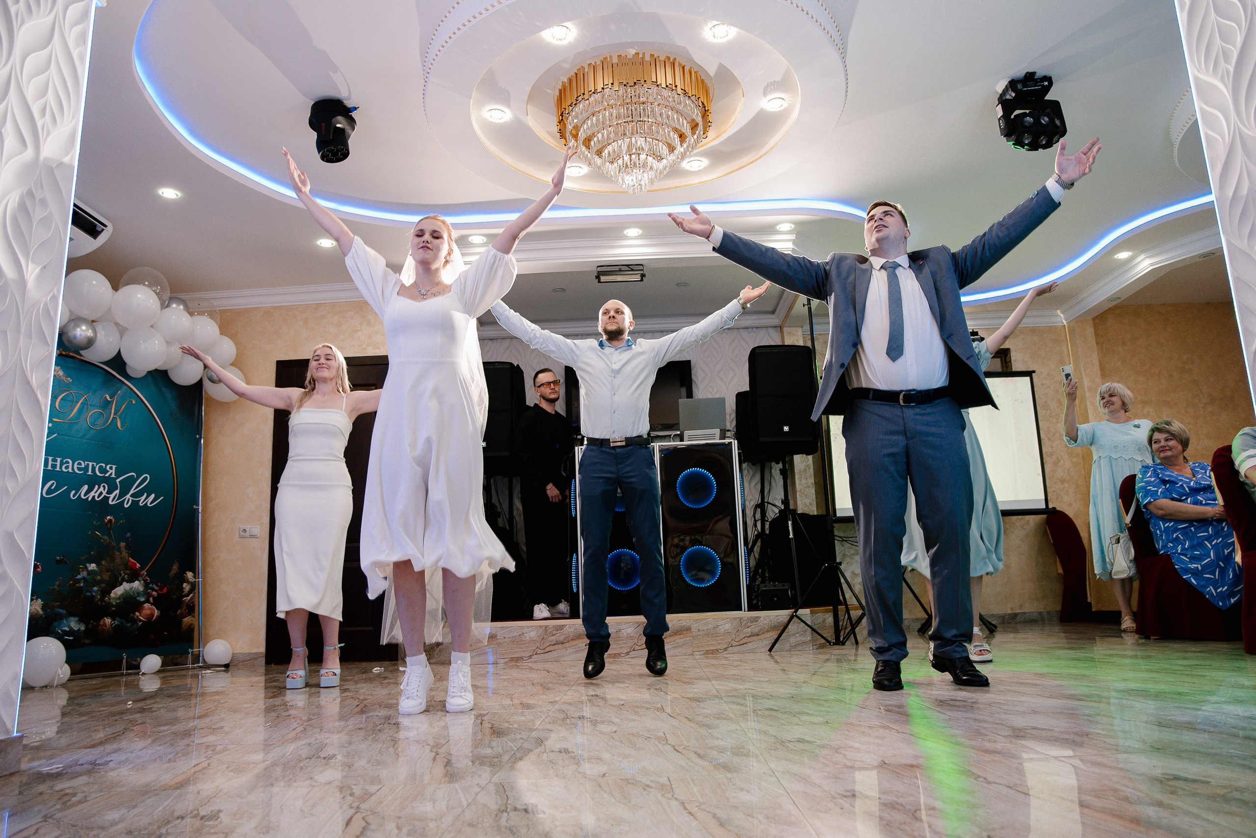 Дмитрий и Кристина. Свадебный и семейный фотограф в Коломне Мария Мусатова