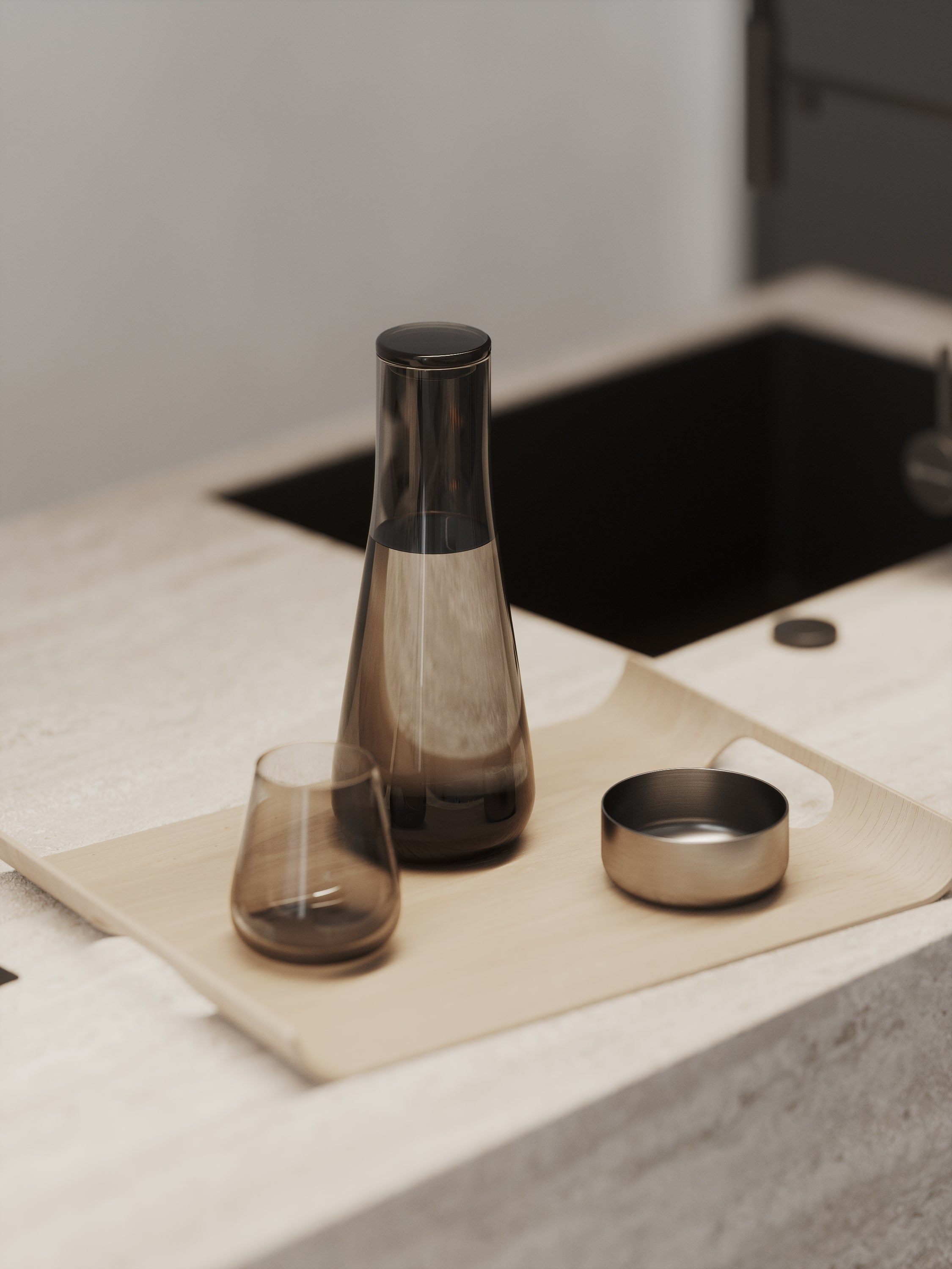 Minimalist house. Наталья Симон