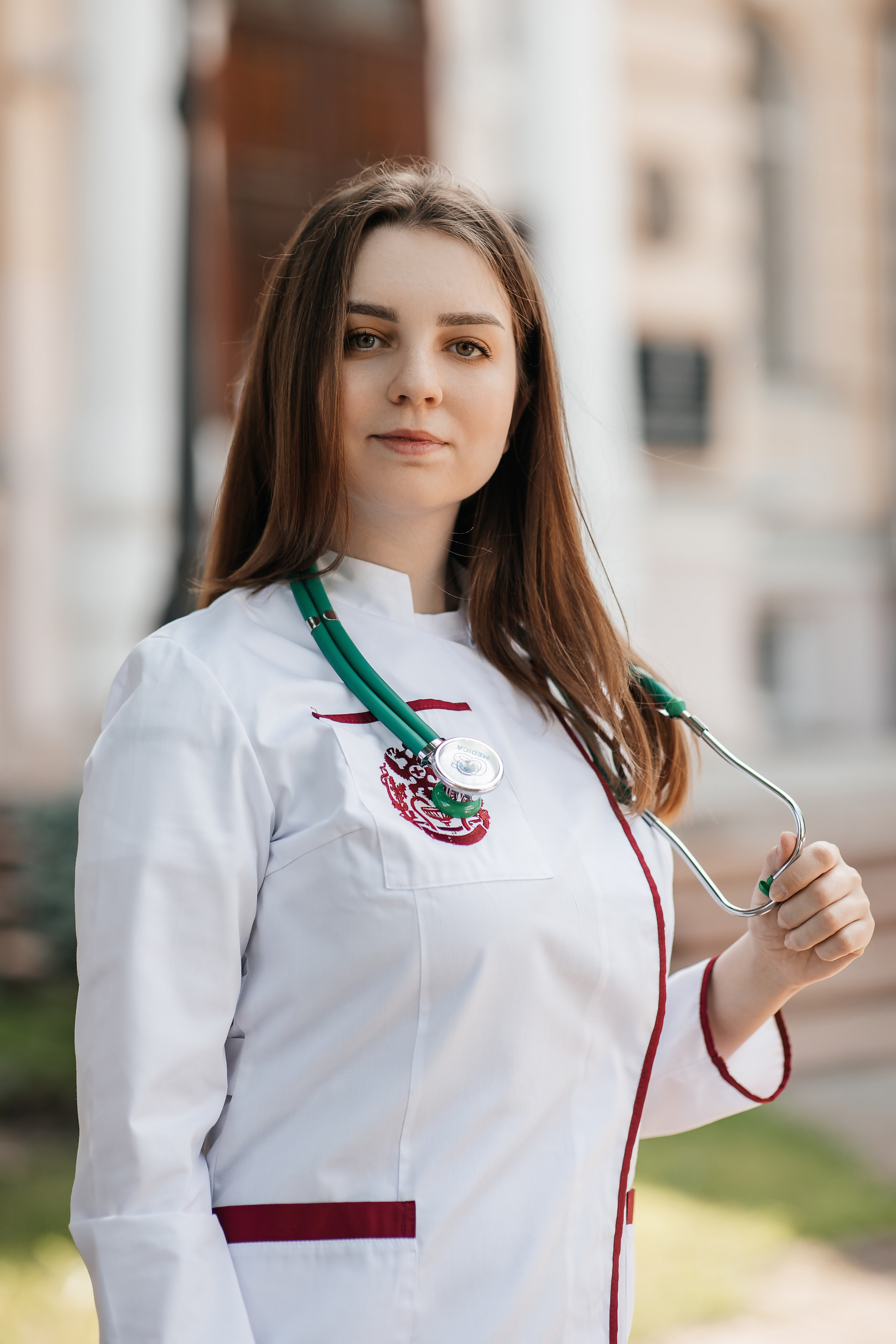 Выпусники СибГМУ Альбом 2. Семейный и свадебный фотограф в Томске Марилова Ольга