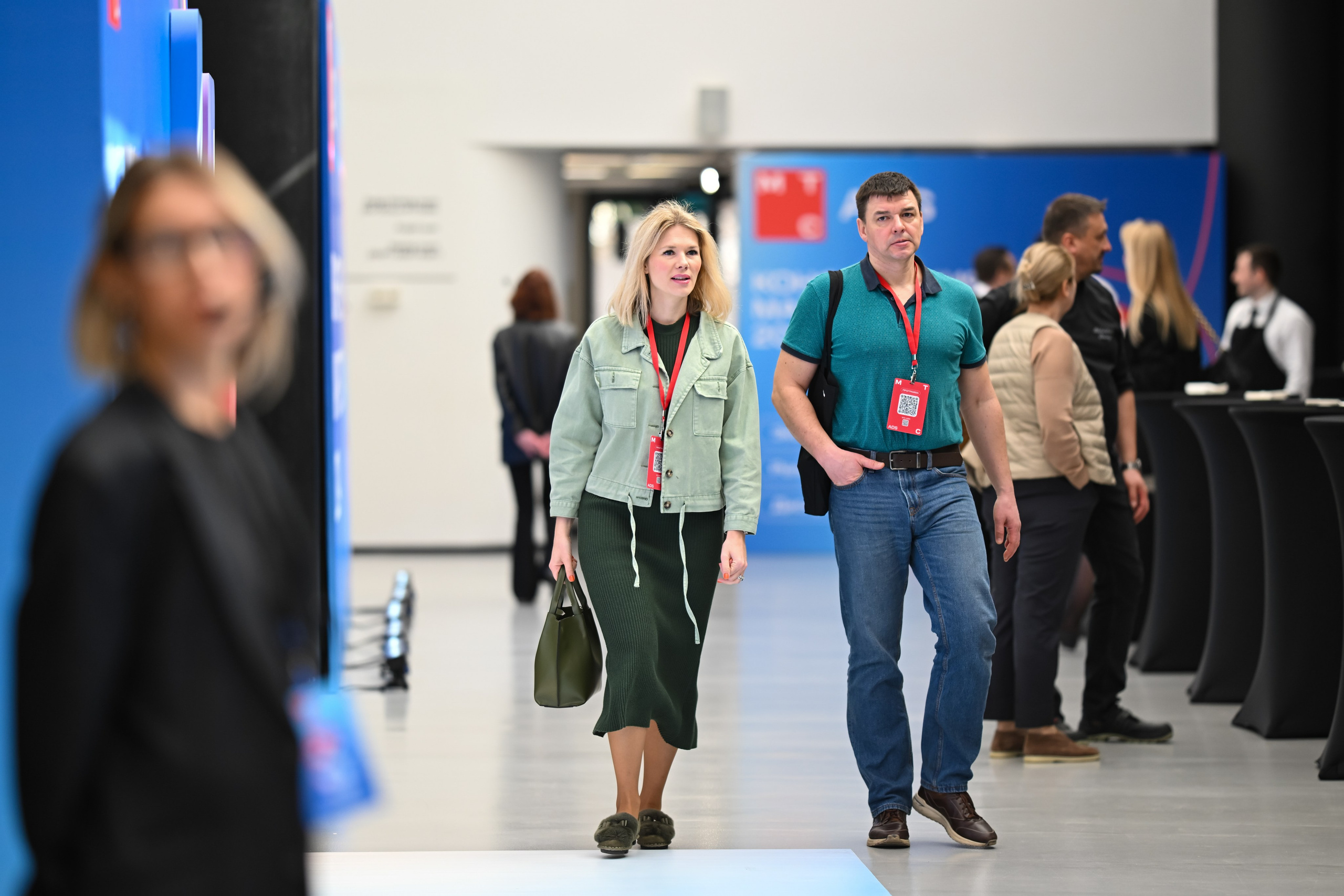 MTS ADS| Большая конференция маркетолога. Портфолио