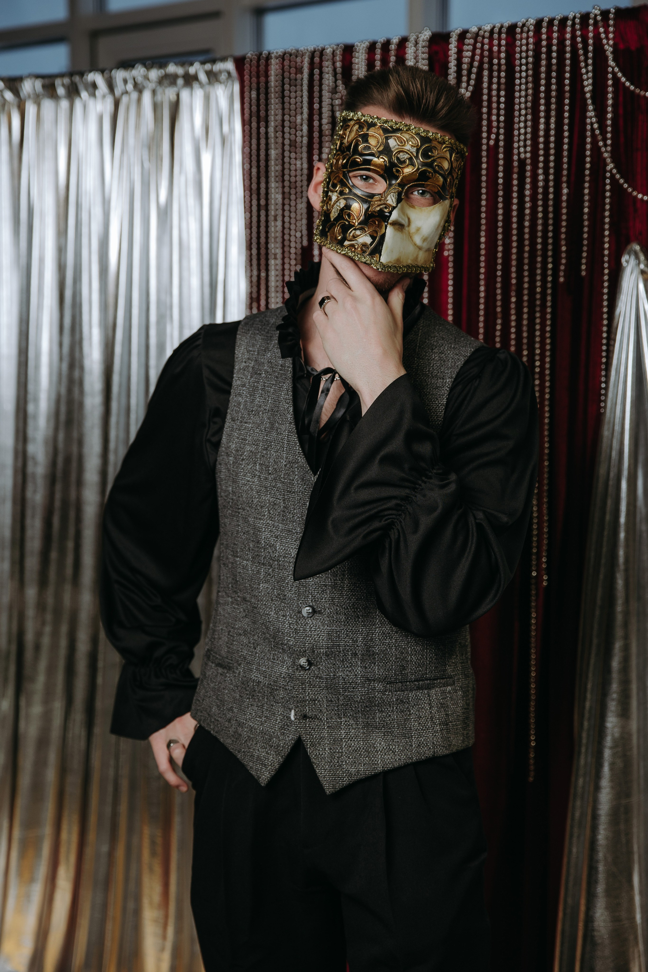 Новогодний корпоратив. Свадебный и семейный фотограф в Уфе Руслан Миргаляов