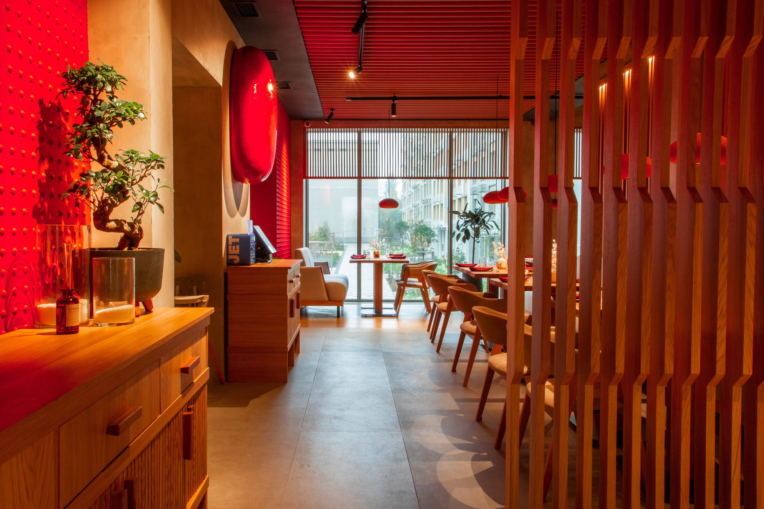 TANUKI | Интерьерная съёмка