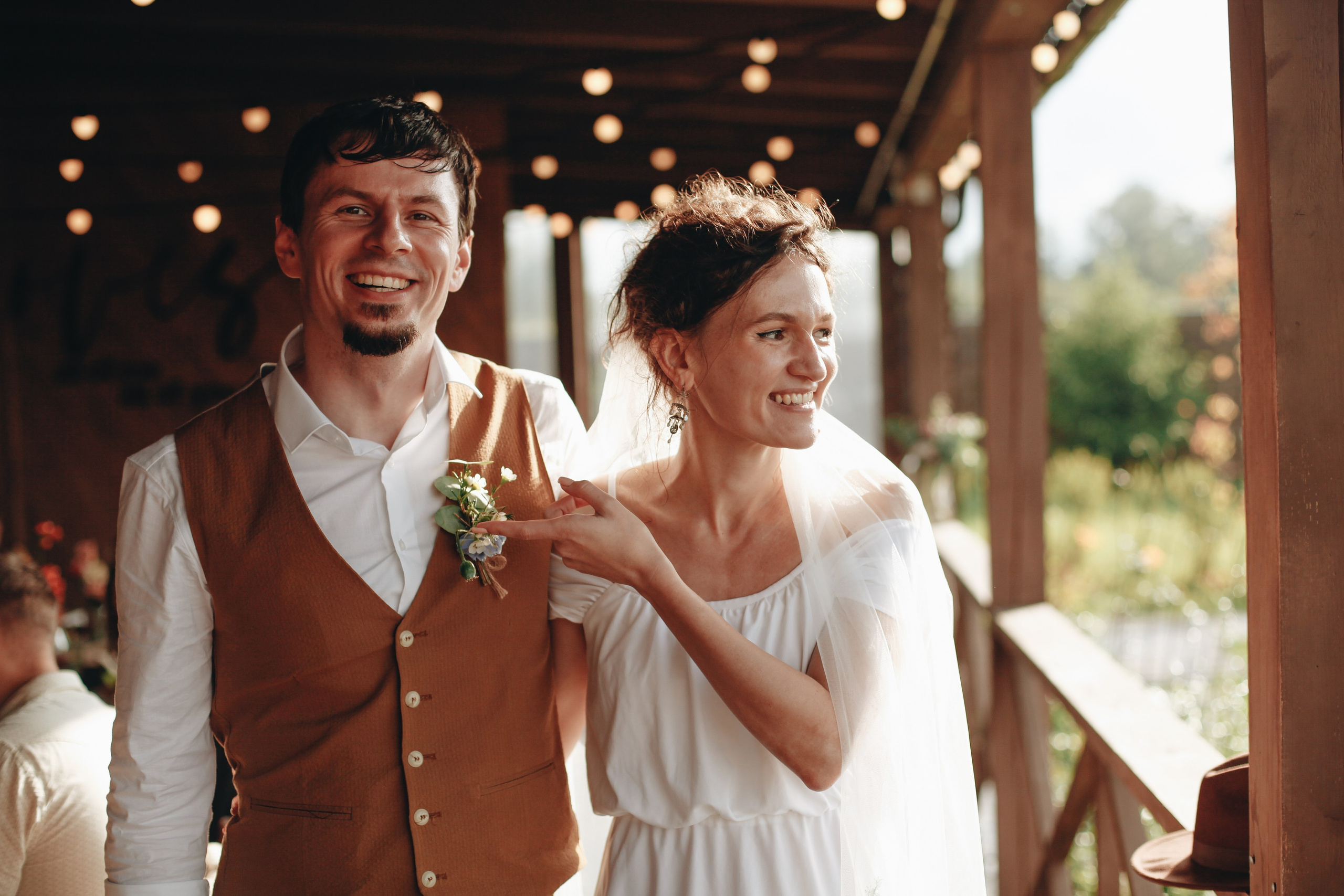 Свадебные съемки. Ксения Плотникова