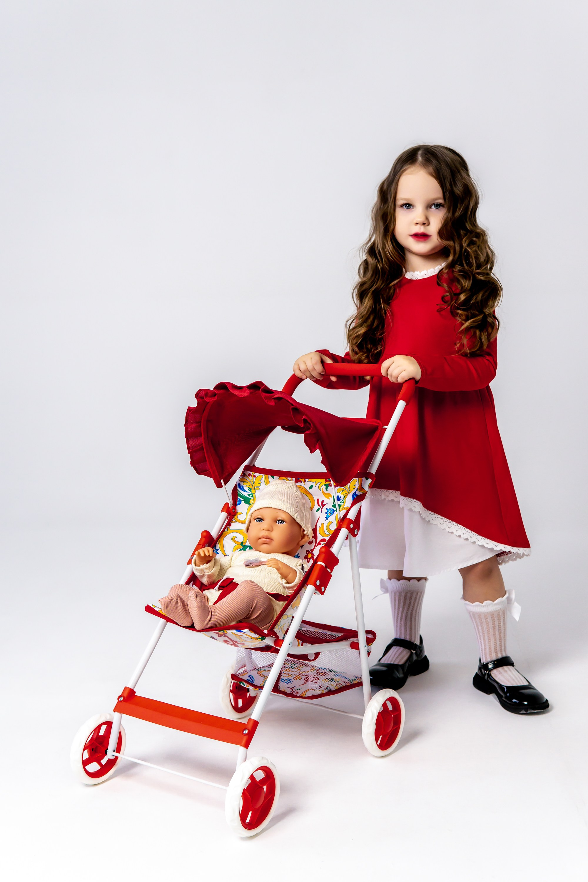 Эйрих Эмилия | 110 см. Promodels