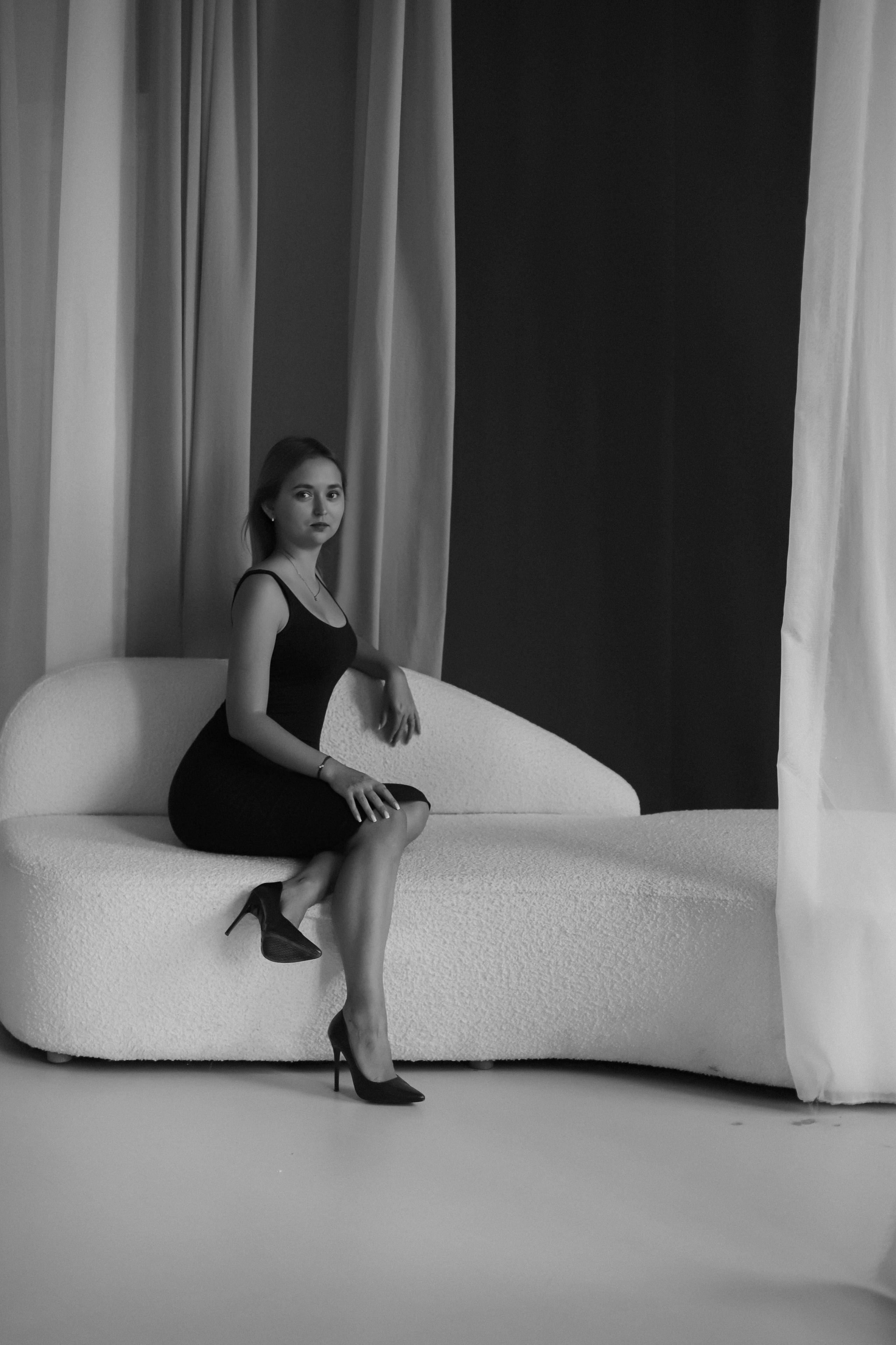 Фотосессия для девушки. Профессиональный фотограф в Подольске Елена Локтионова