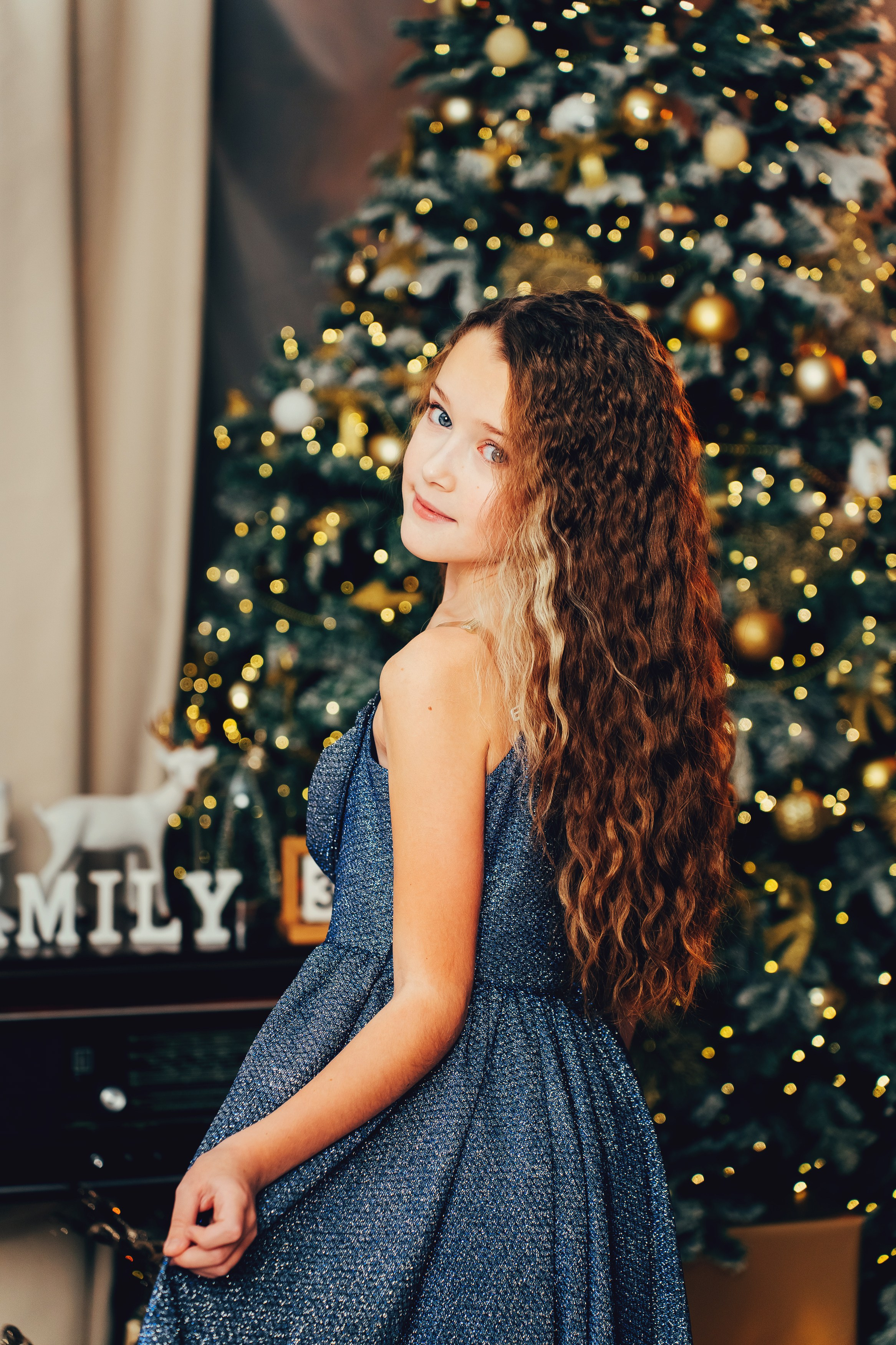 Студийная фотосессия