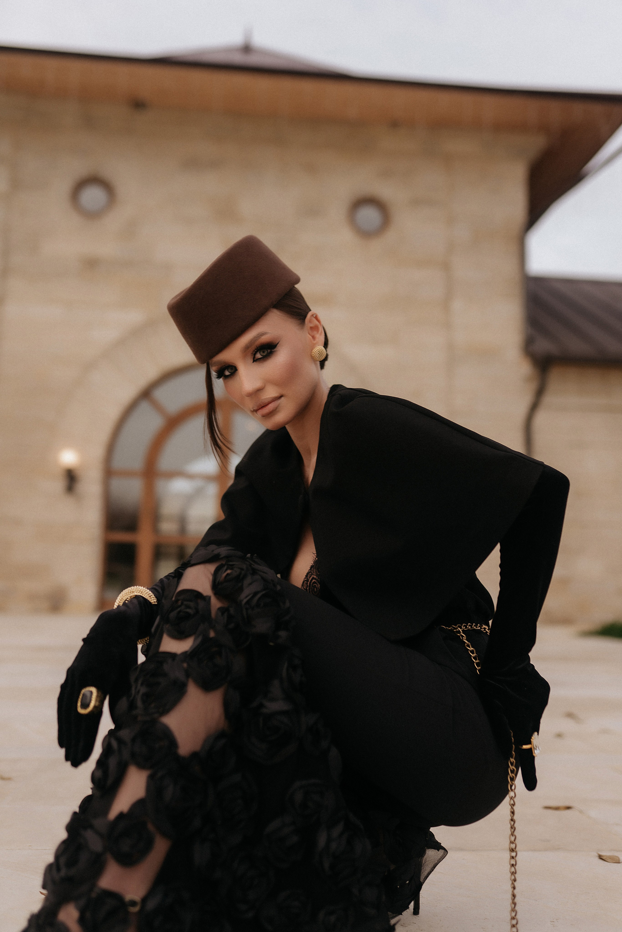 Кристина. Фотограф Карина Шмулёва. Воронеж и область