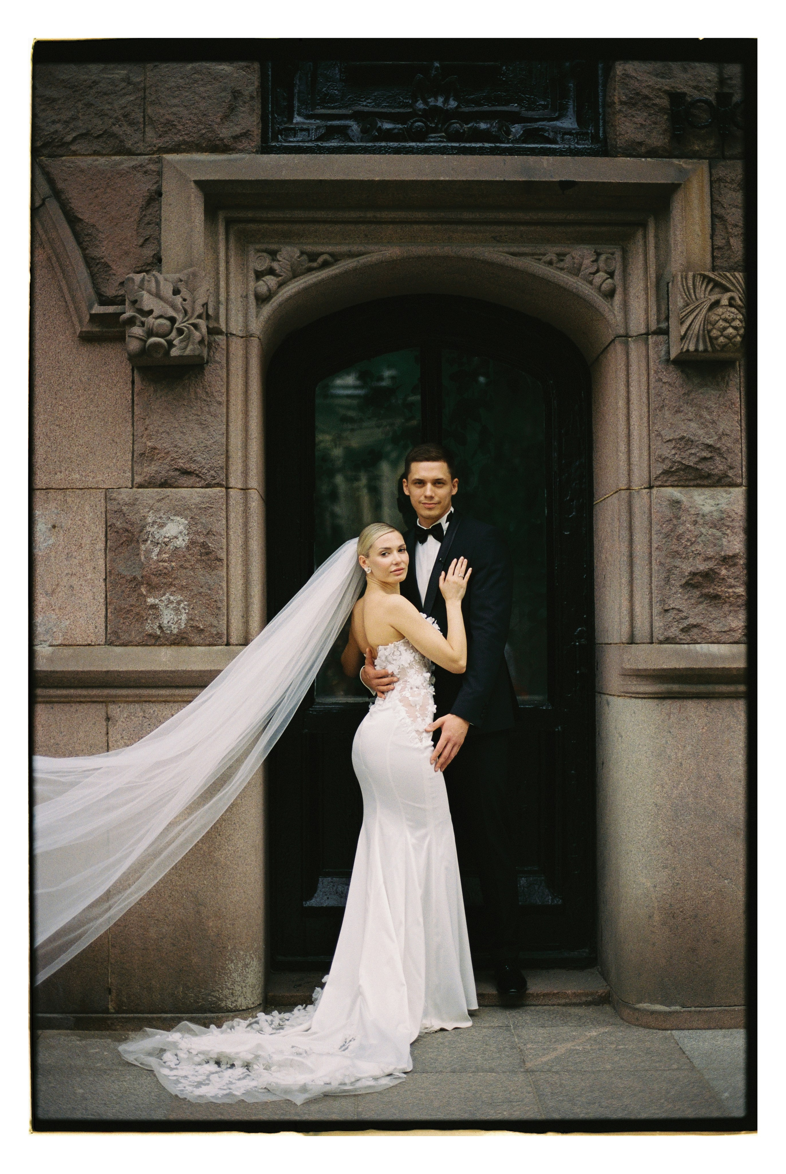 Due to Love: Elena_Ramil. Сентиментальная свадебная фотография