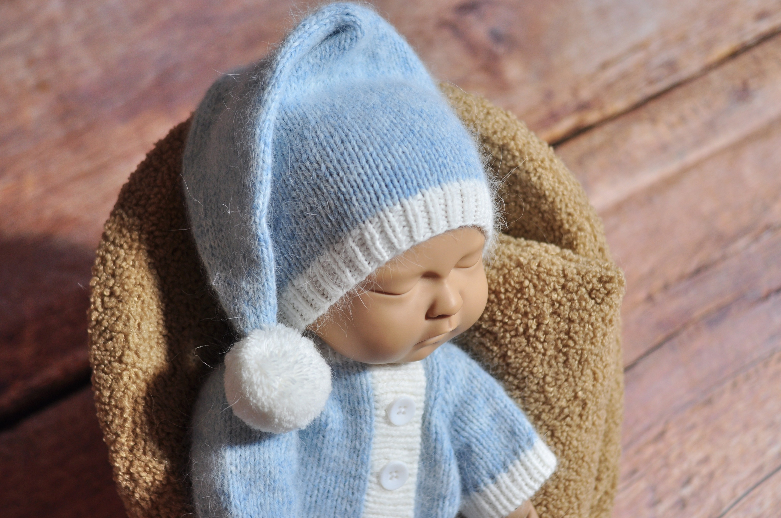 Новогодние образы. Newborn42.ru Фотограф новорожденных  г. Кемерово Агафонова Жанна