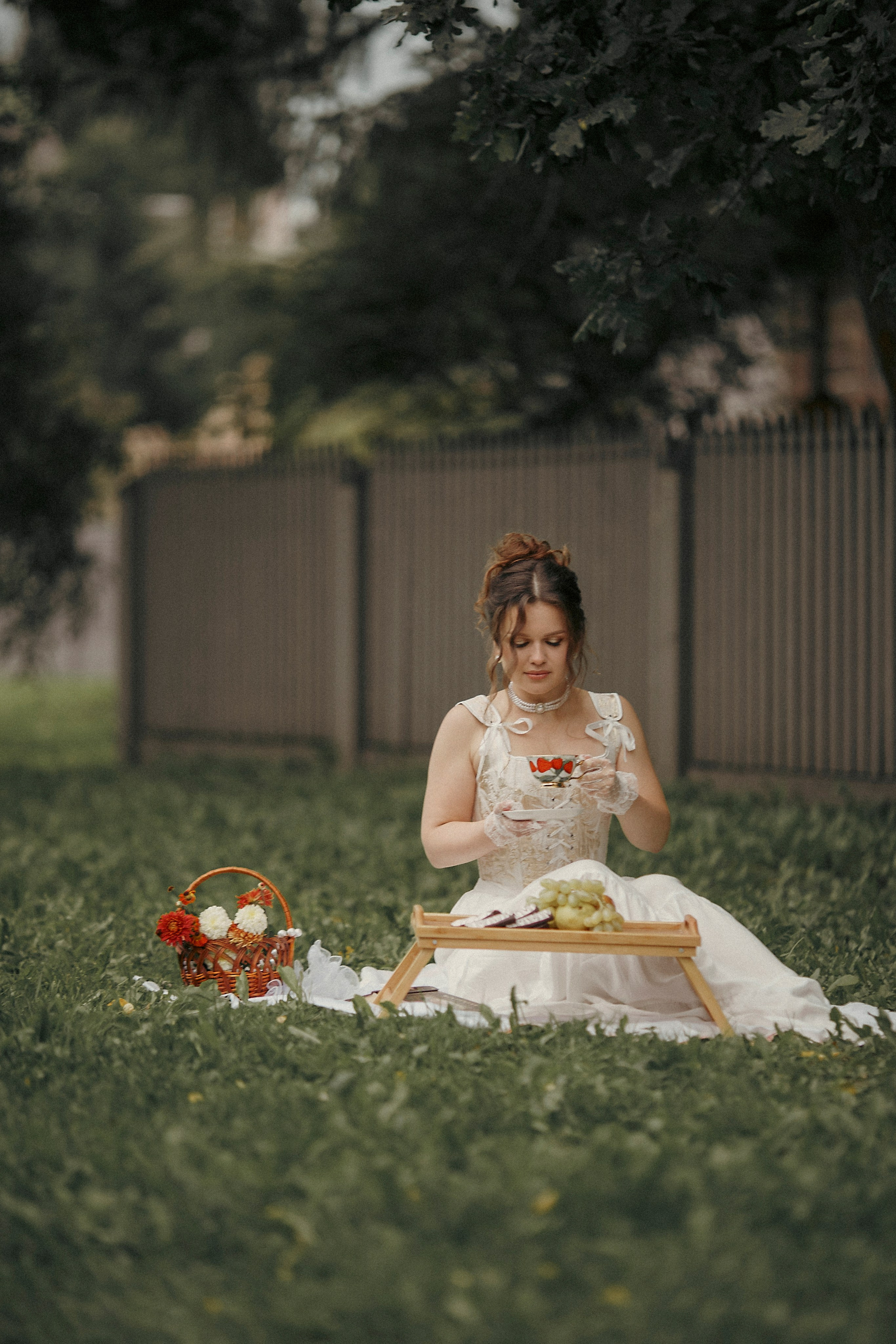 Пикник в Плесе