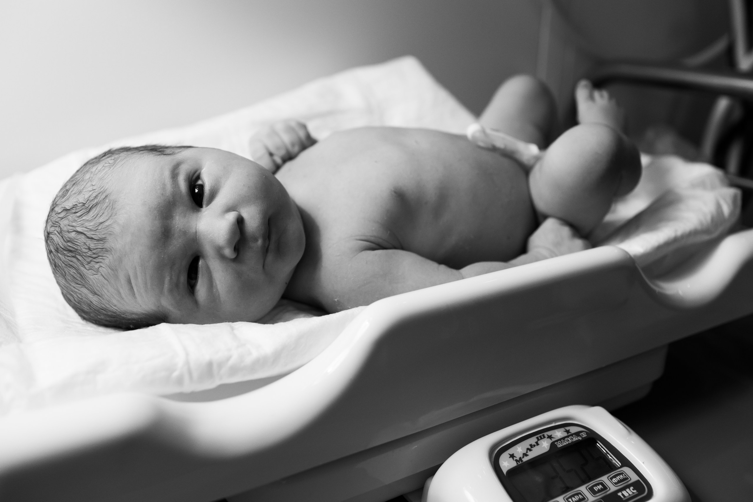 Рождение Марка. Фотограф на роды в Санкт-Петербурге Екатерина Сысоева