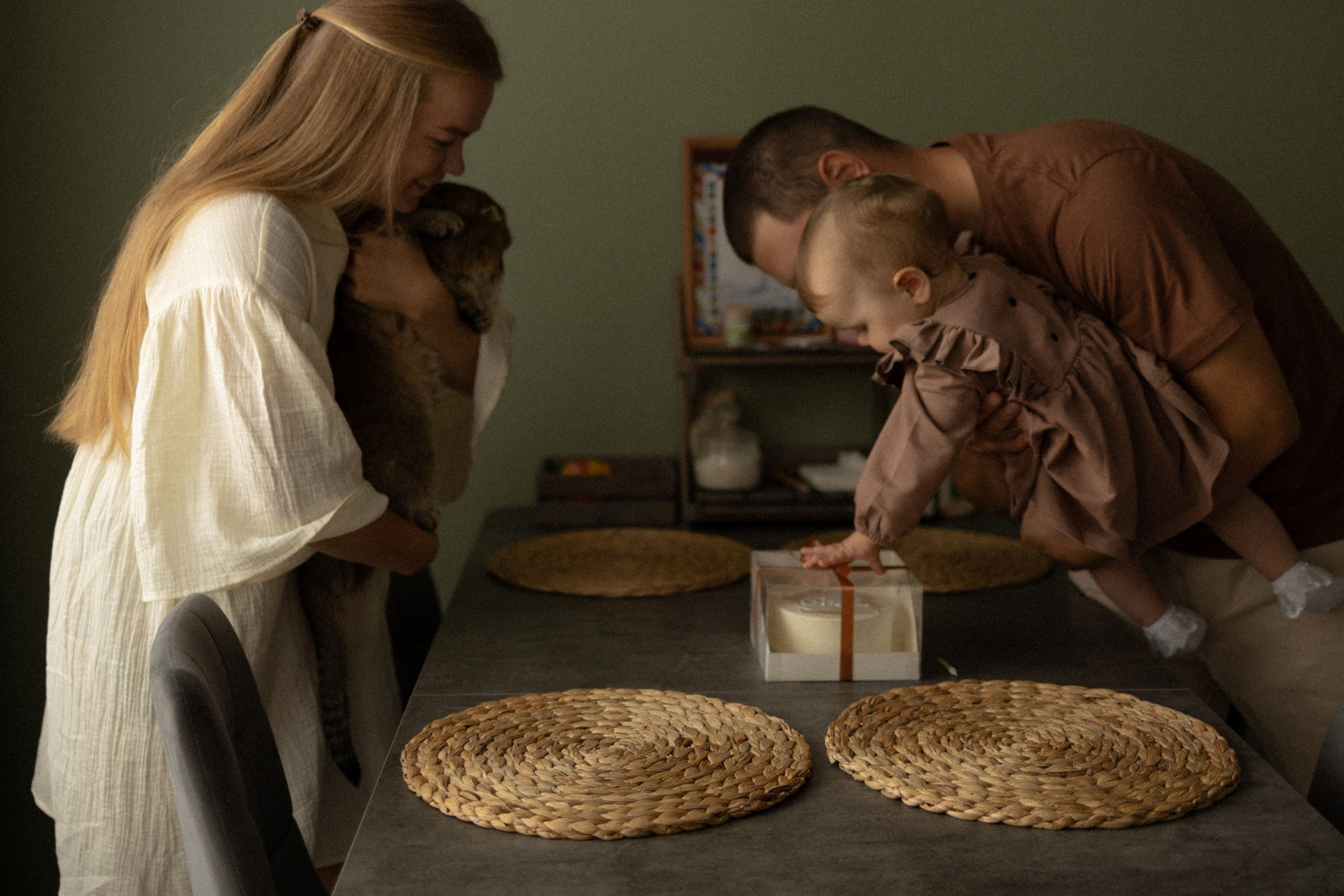 One. Фотограф Daria Wilner