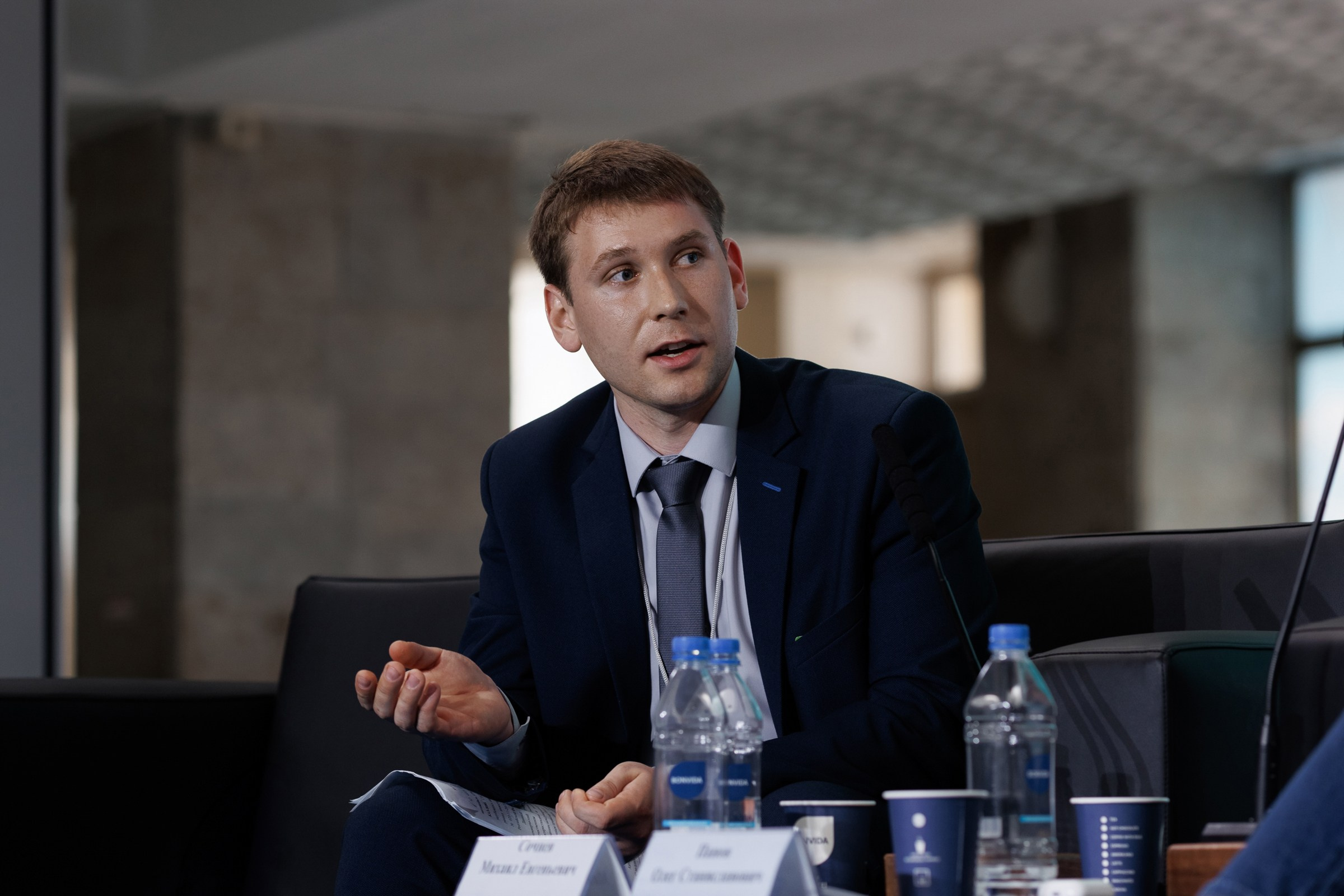 Конференции. Фотограф Алесандр Чернышов / Ваш репортажный фотограф