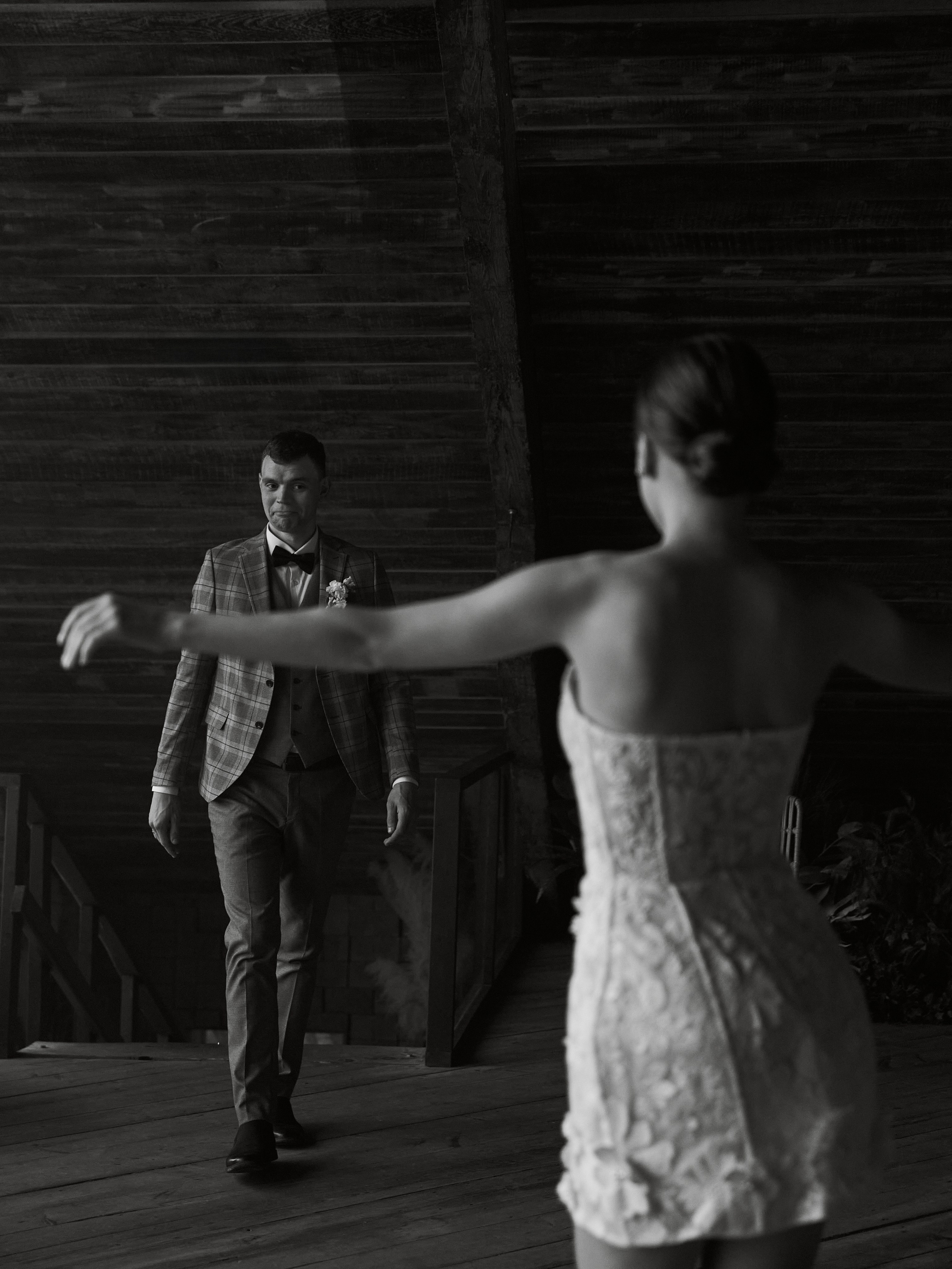 ЧТО, ЕСЛИ СЧАСТЬЕ — ЭТО ТАМ, ГДЕ ТЫ И Я?. Свадебный фотограф Анна Чащухина