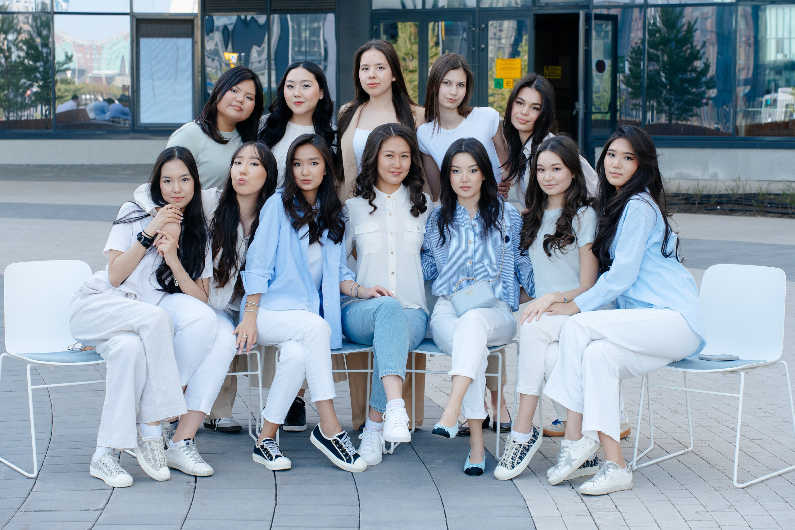 Общие кадры в школе. Выпускные альбомы в Нур-Султане (Астана) и по всему Казахстану