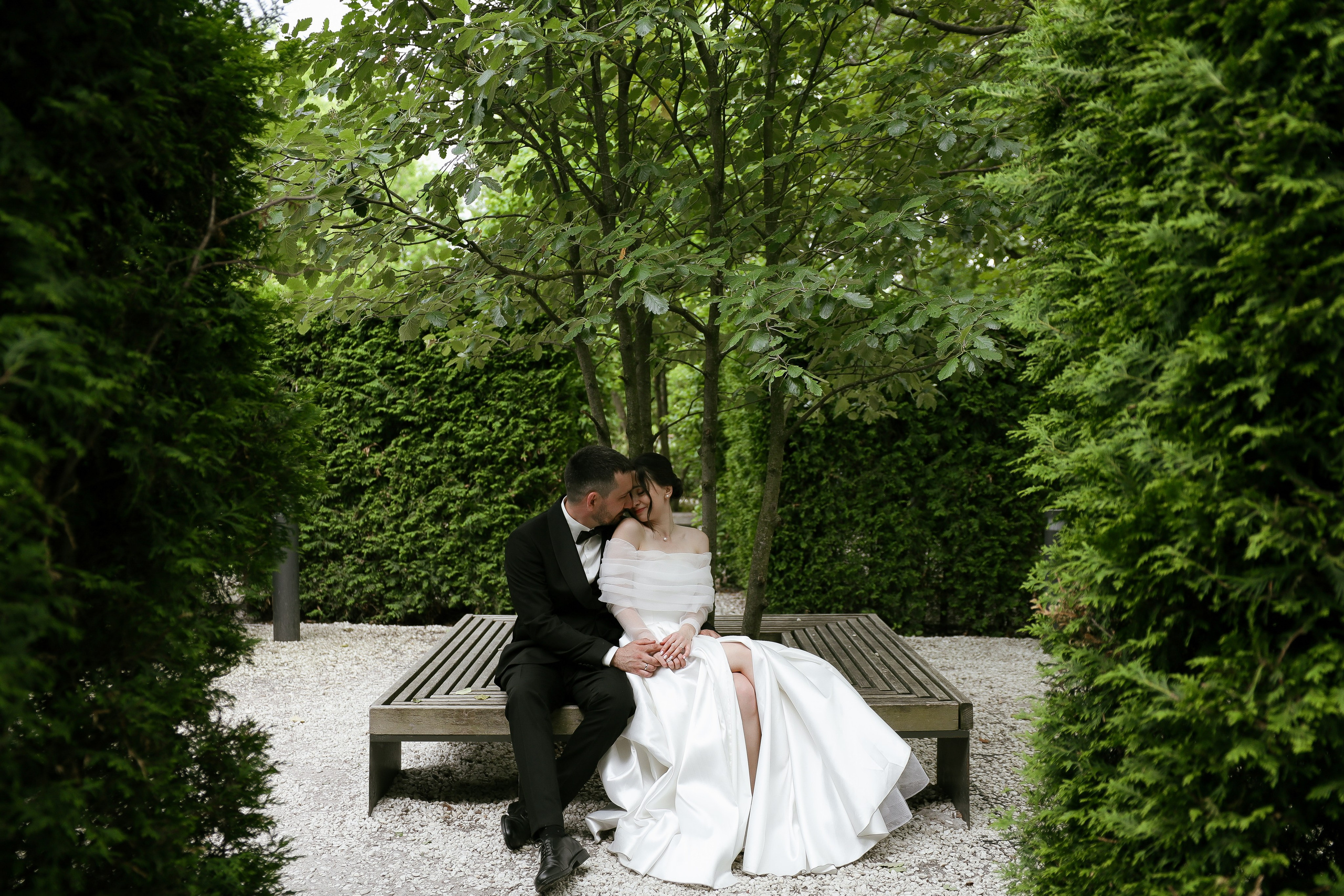 Денис и Кристина | Яхт клуб Родина. Свадебный фотограф Москва