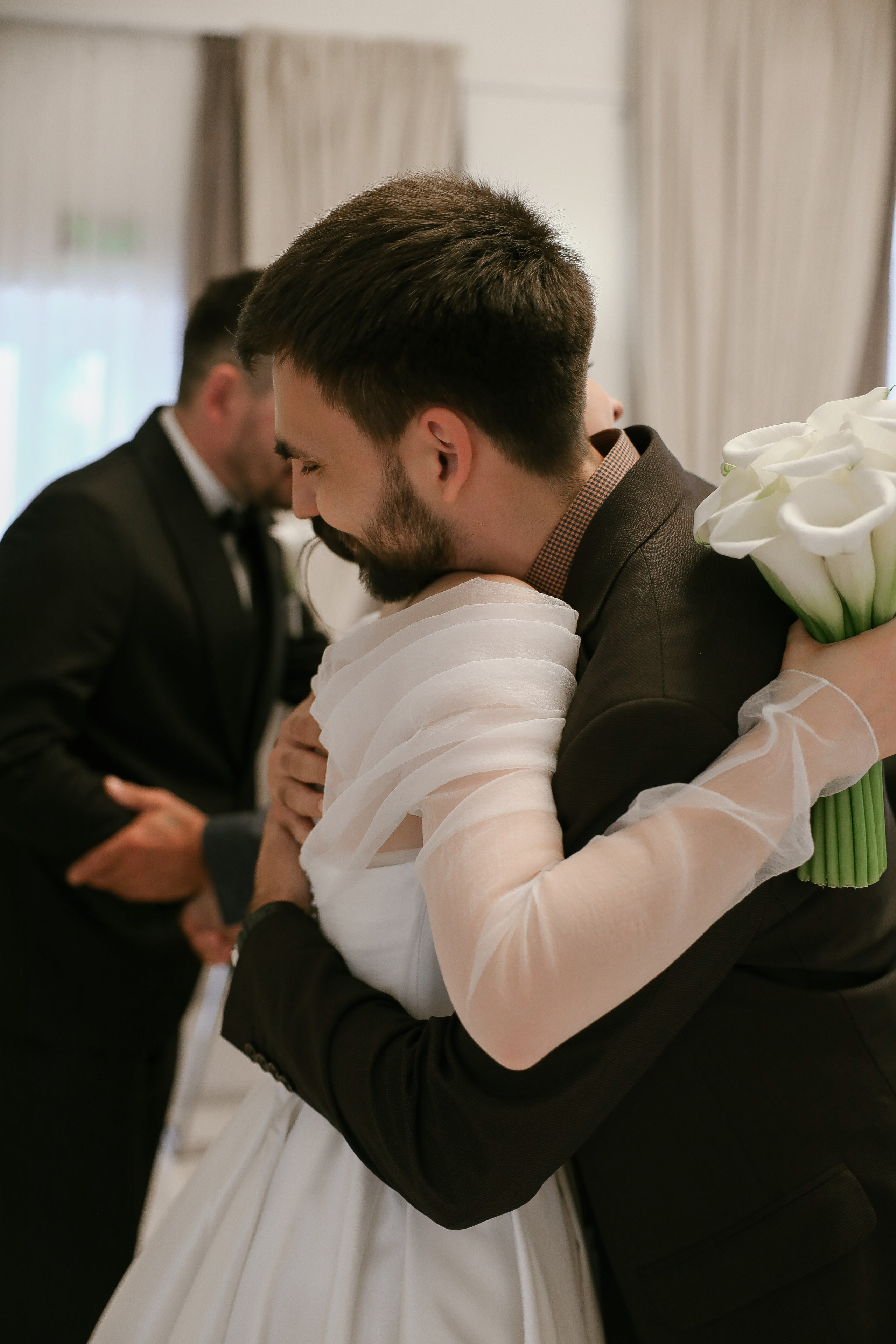 Денис и Кристина | Яхт клуб Родина. Свадебный фотограф Москва