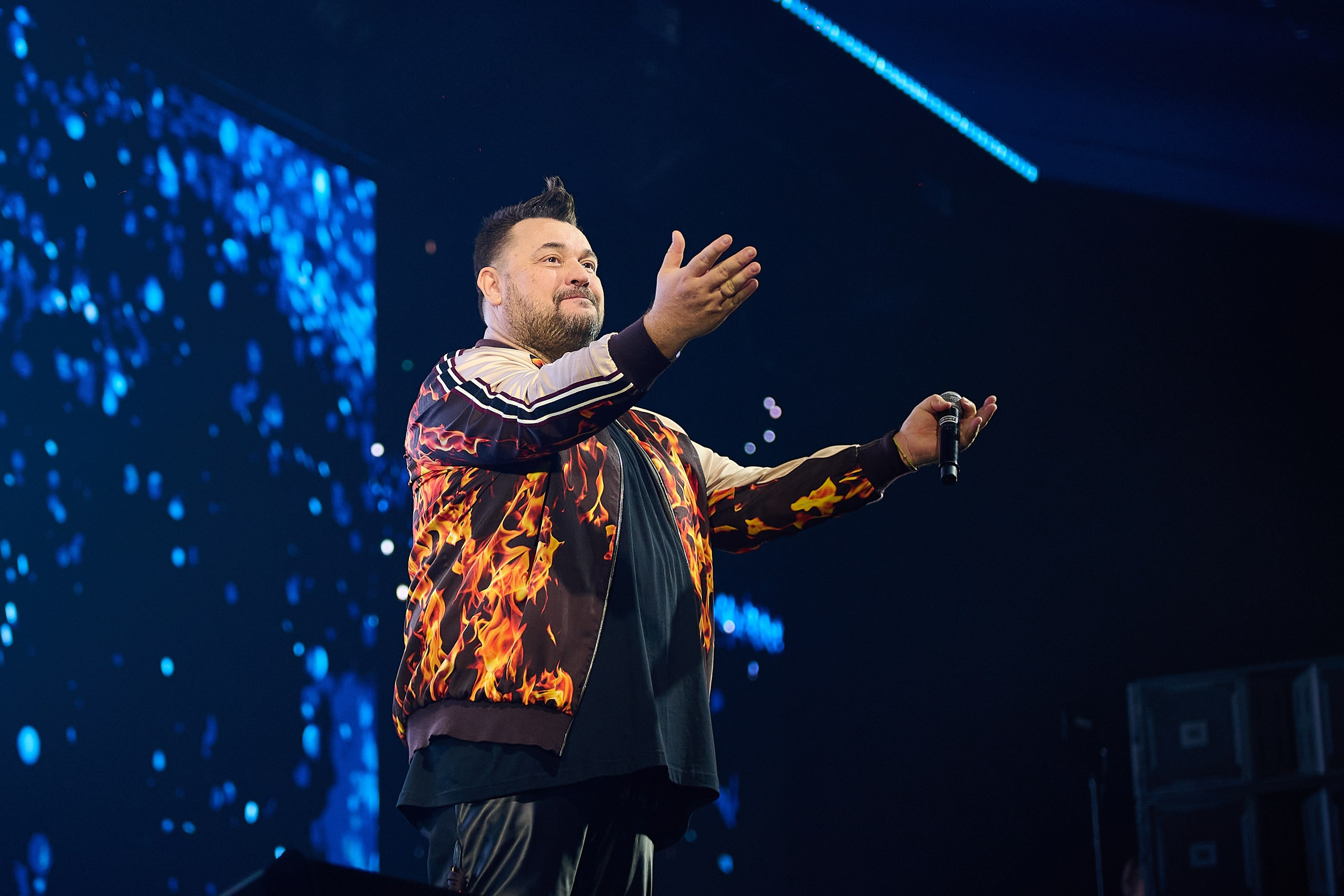 Руки Вверх! | Красноярск |18 октября. Фотограф Москва Concerts photo / Fashion photо