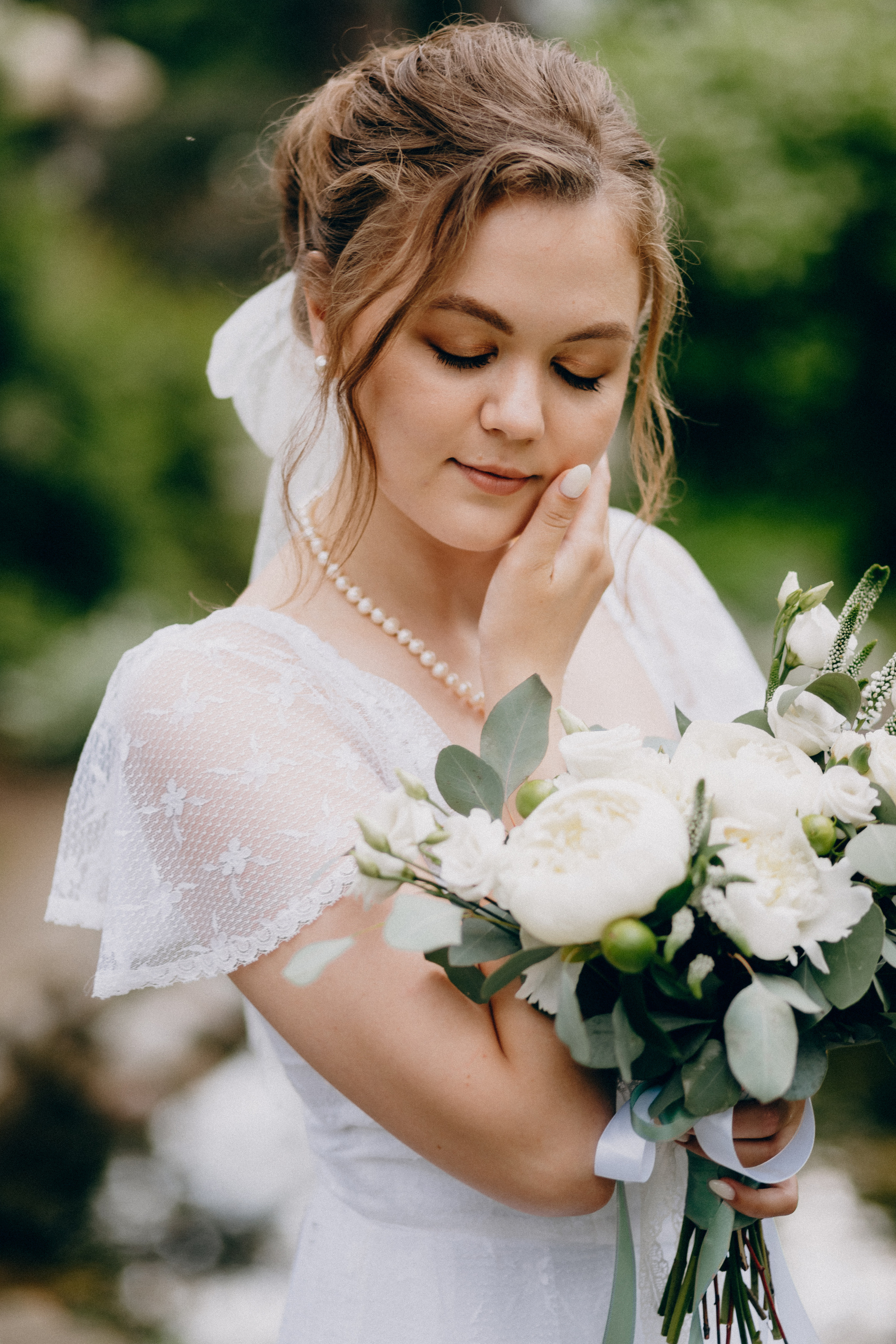 Свадебная 15 июня 2021