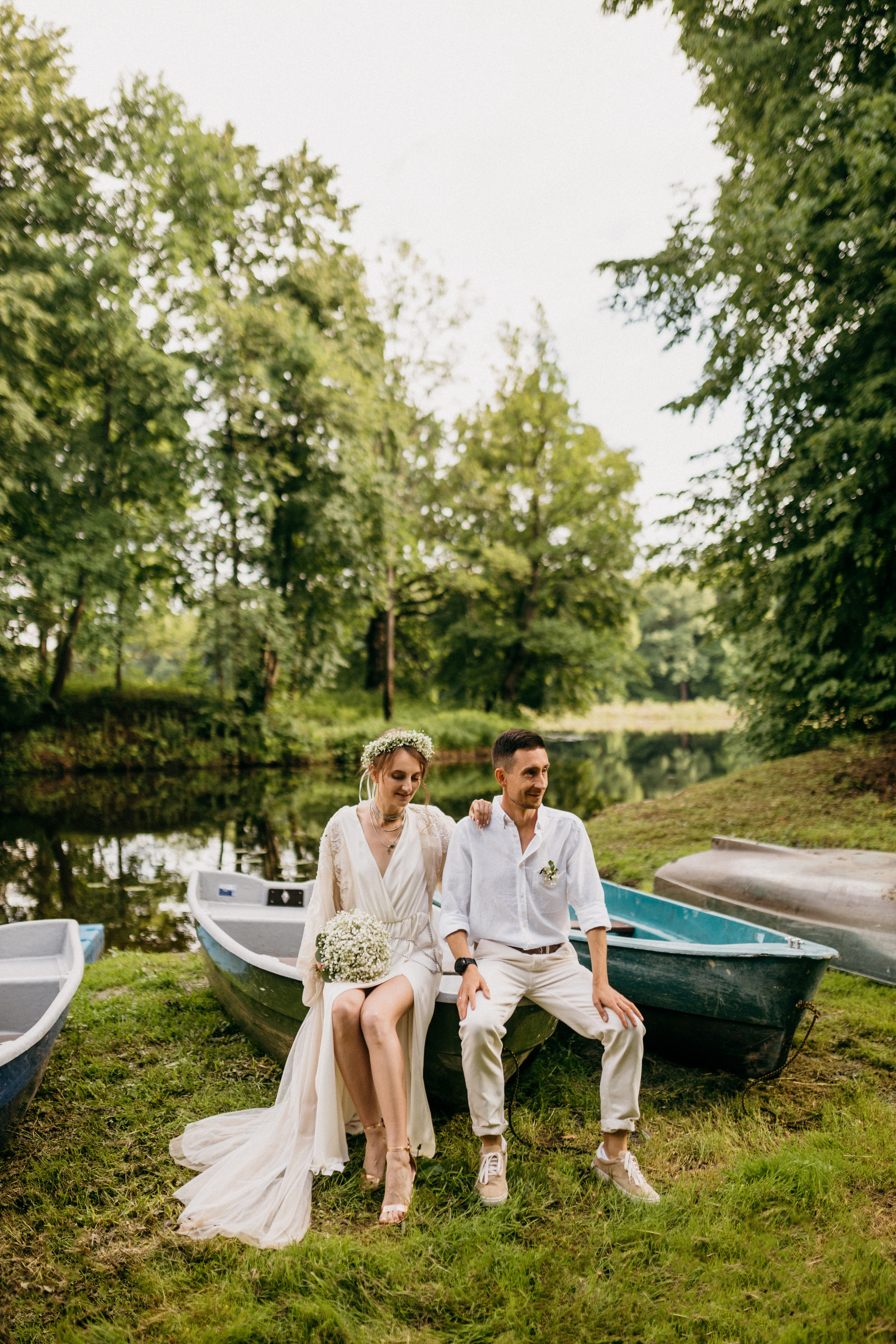 Илья и Юлия