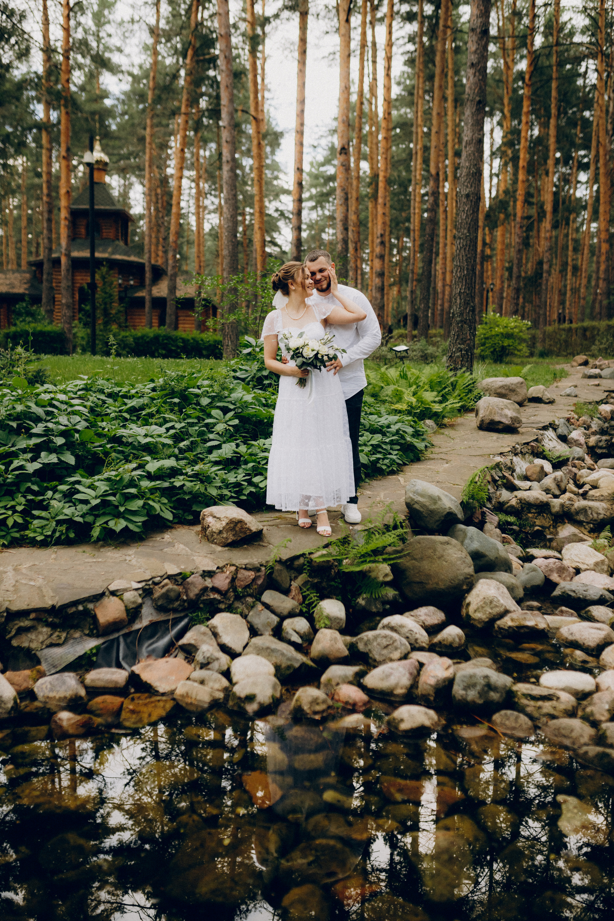 Свадебная 15 июня 2021