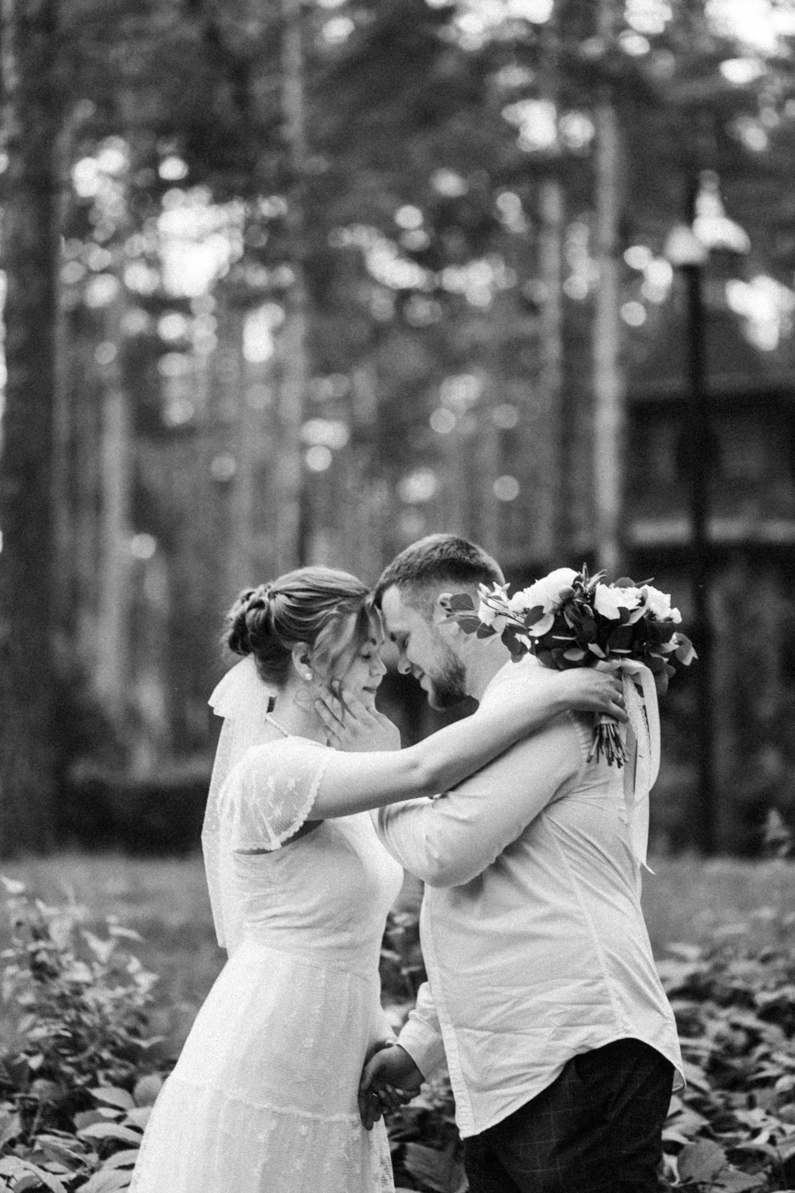 Свадебная 15 июня 2021