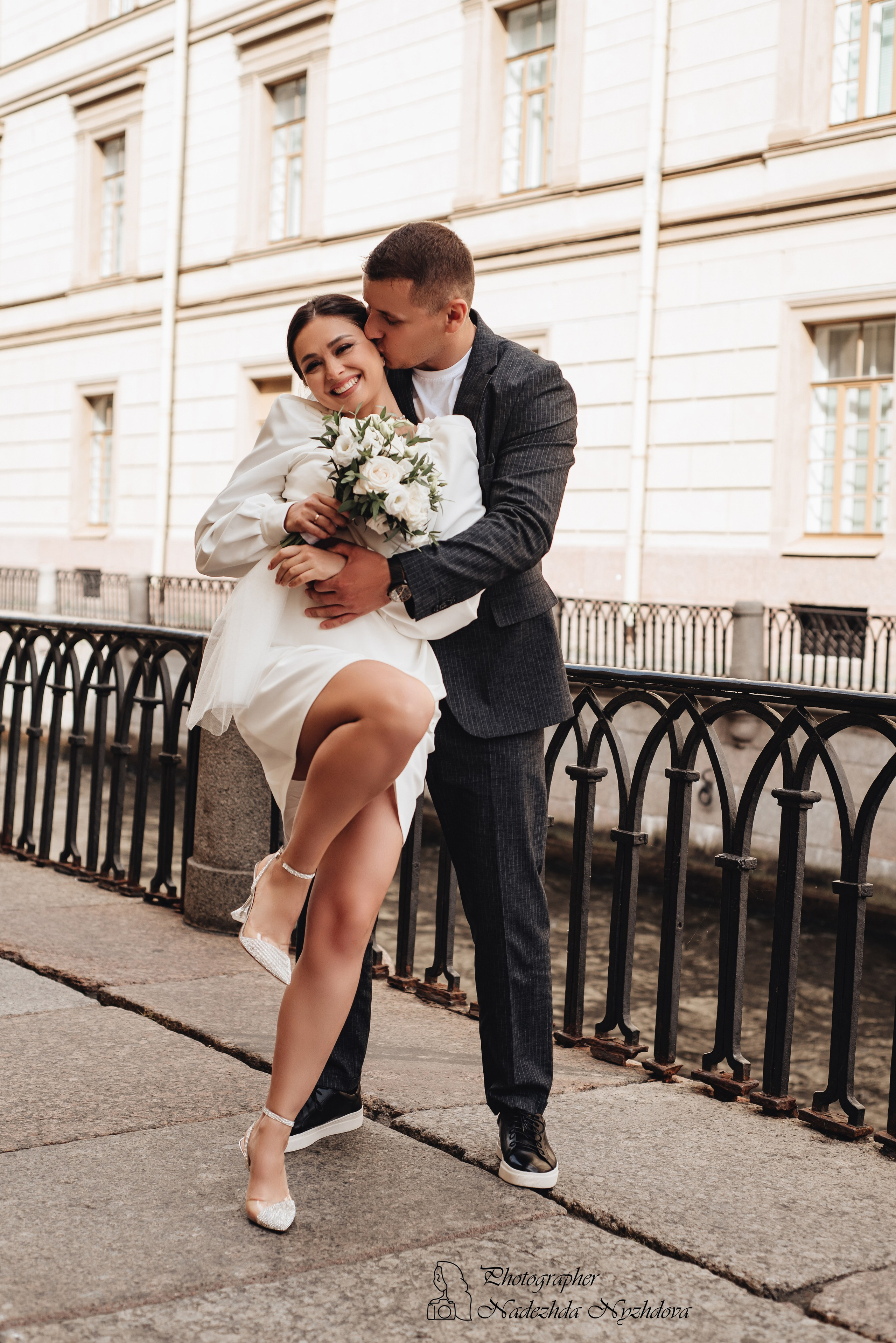 Wedding Day: Маргарита + Станислав. Свадебный фотограф в Санкт-Петербурге Надежда Нуждова