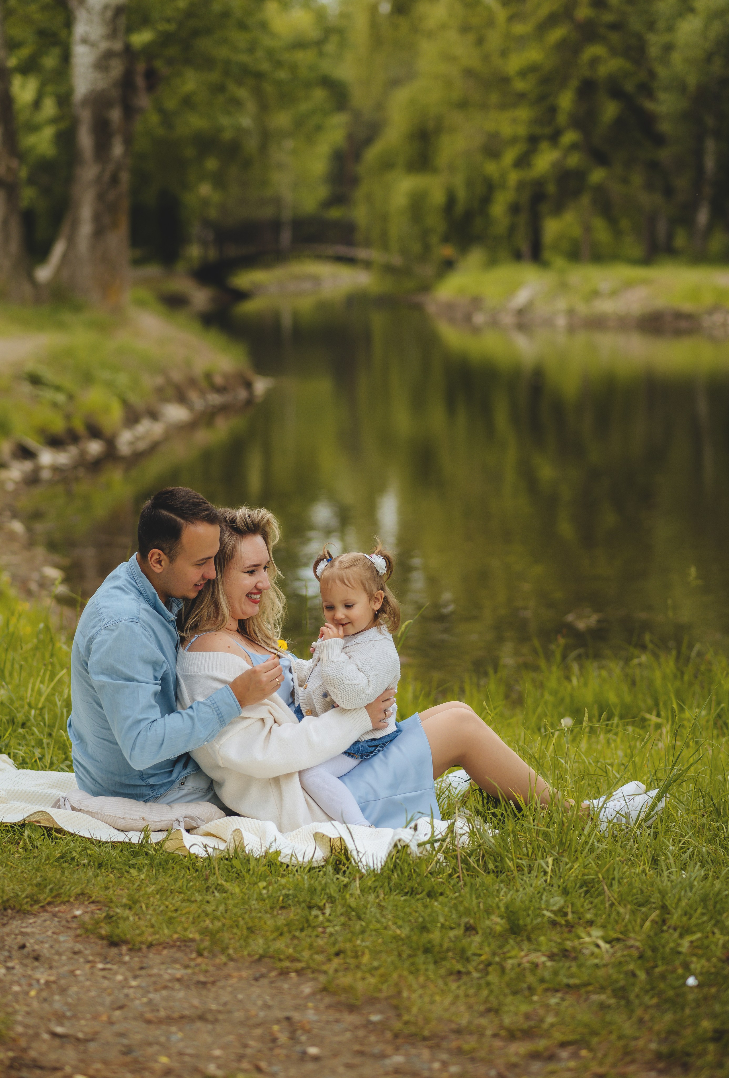 Вике 2 годика. Семейный, детский и свадебный фотограф в Черкесске Виктория Голубенко