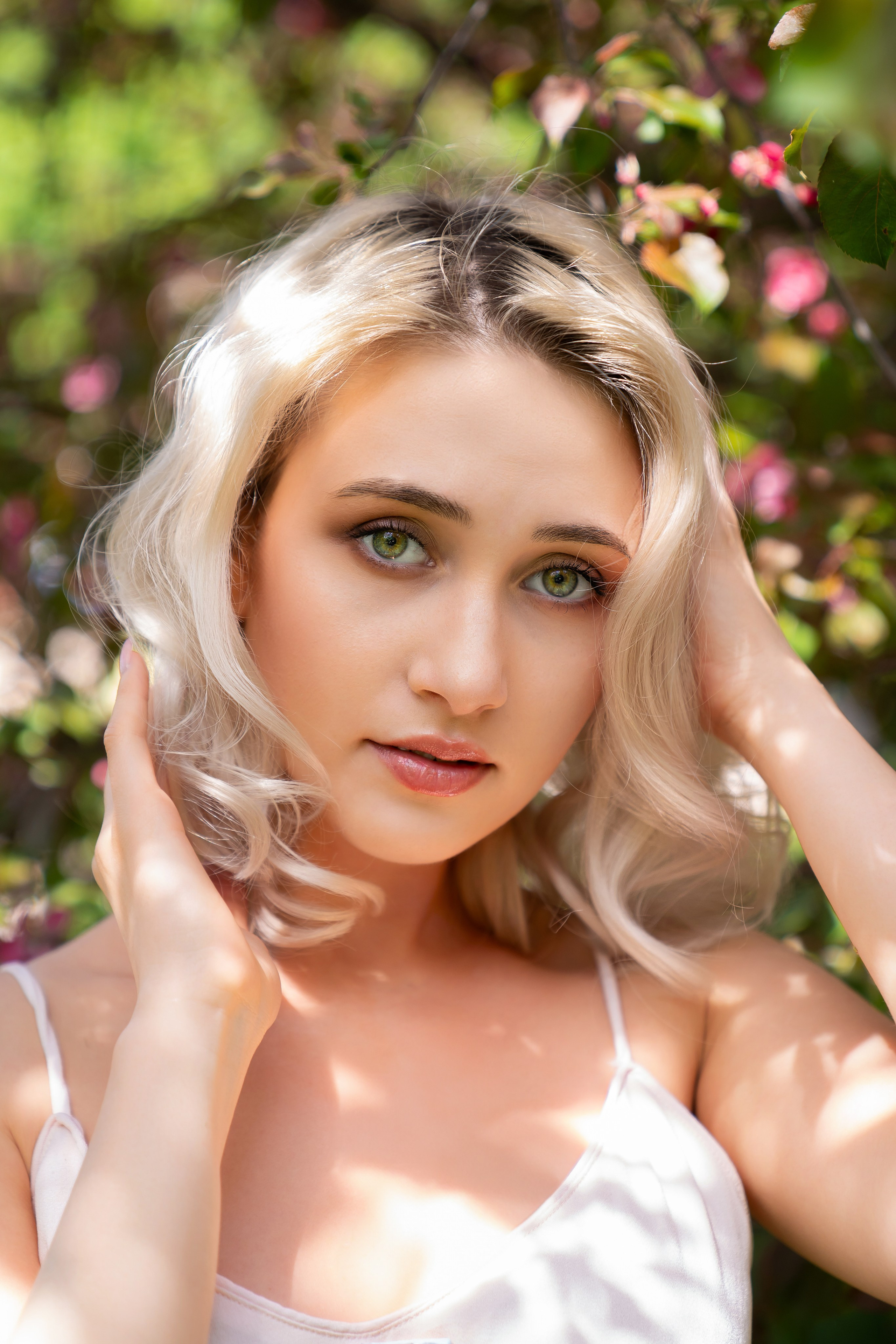 Романтичная ретро история в яблоневом саду. Трубинова Екатерина | Семейный фотограф | Москва