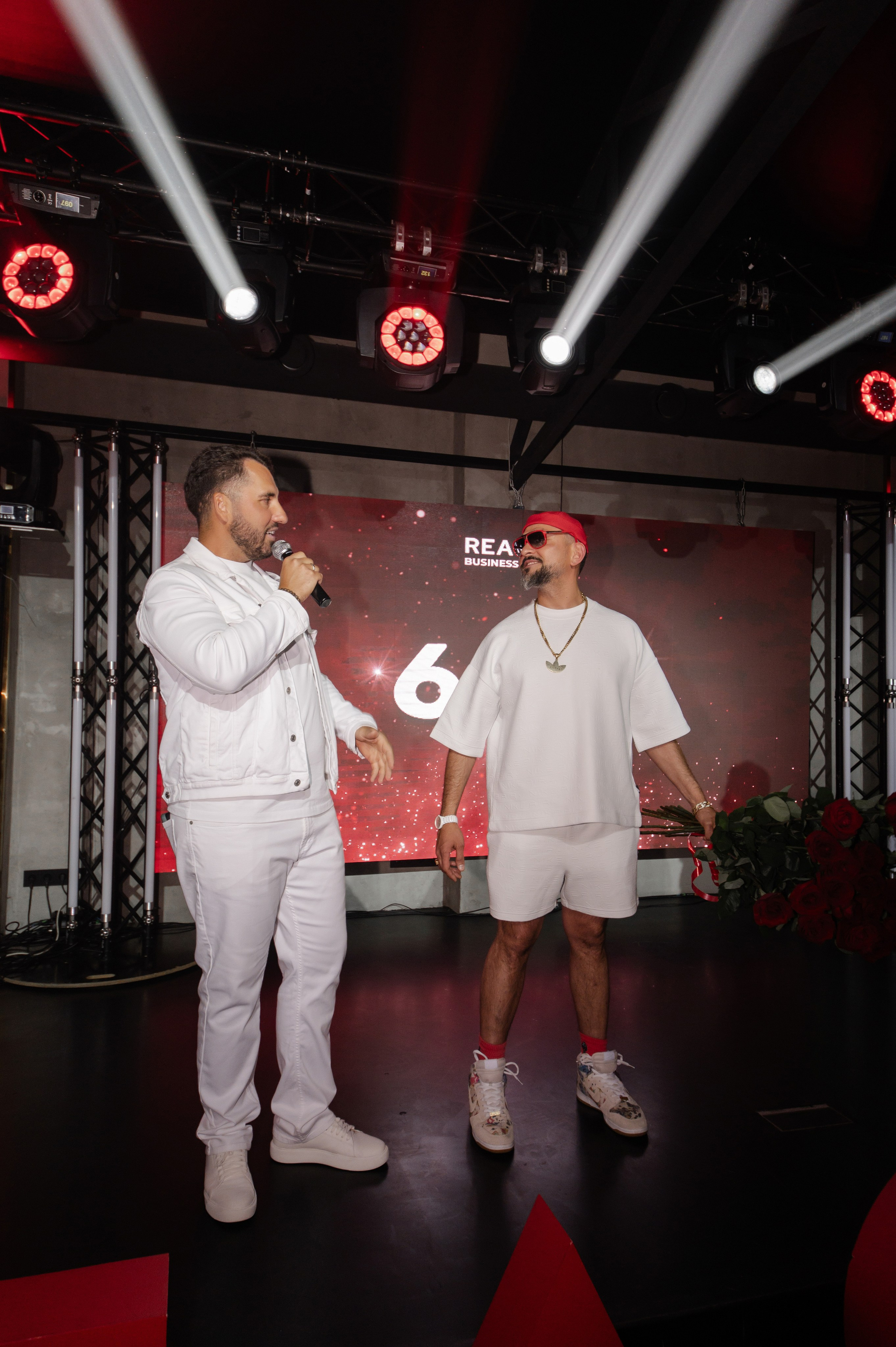 Мероприятие Reactor 6 лет