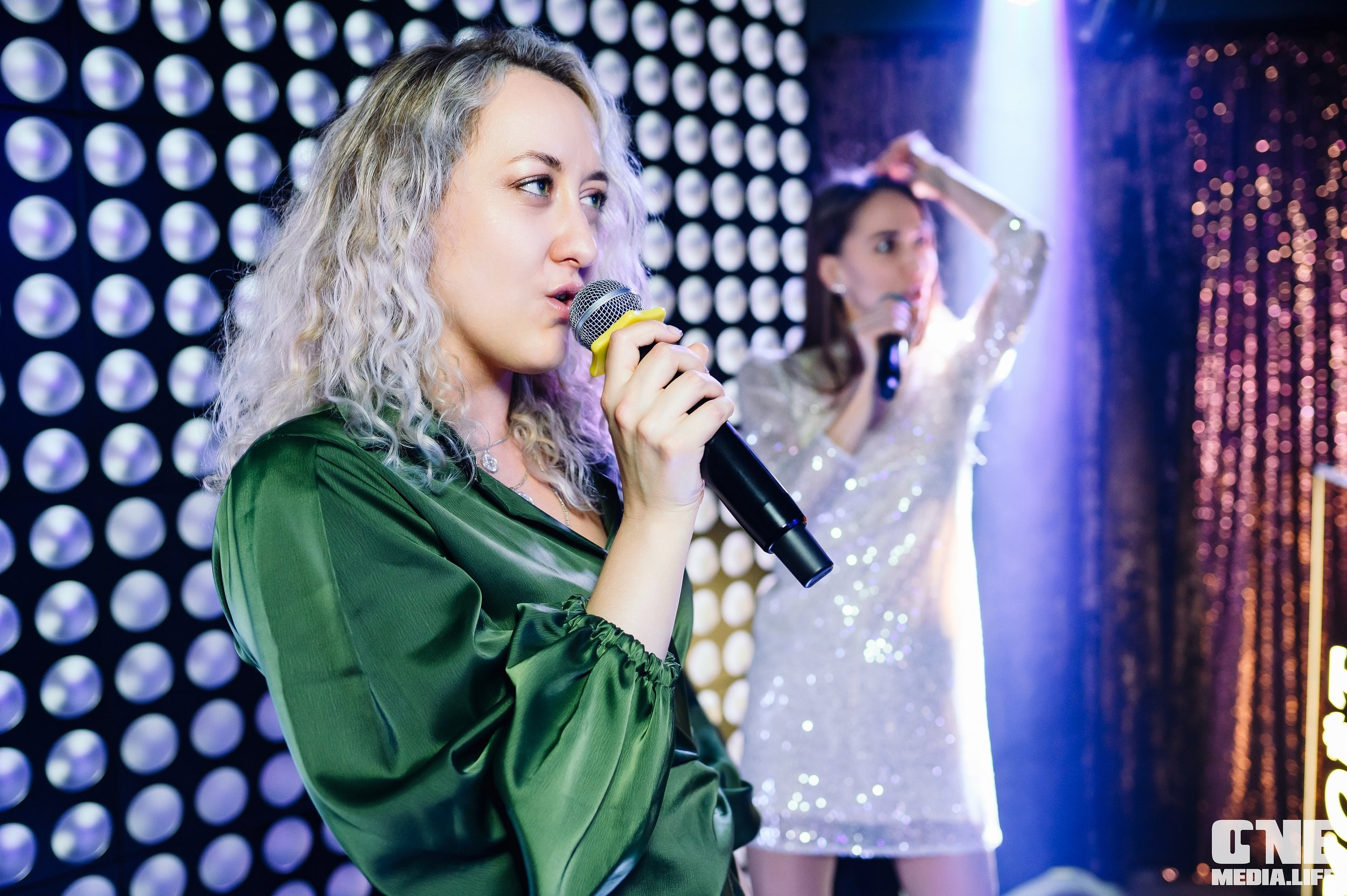 Фоторепортаж из караоке-клуба Эйфория. One Media Life: фоторепортажи, фотоотчеты с мероприятий и заведений