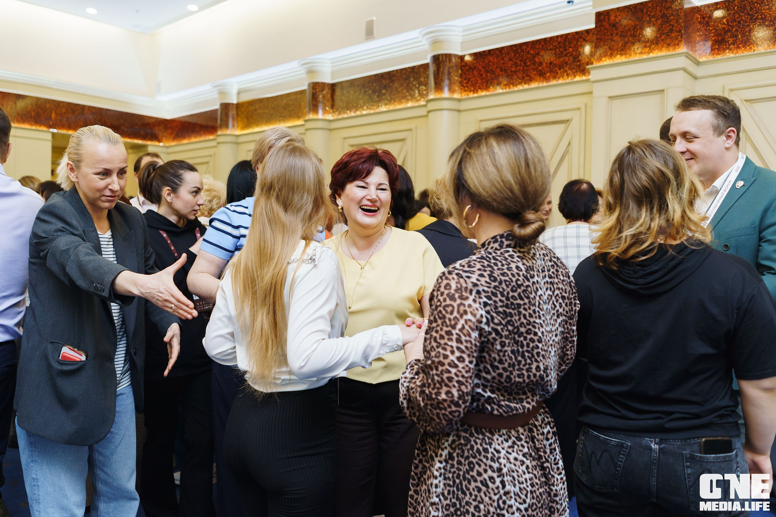 Балтийский Культурный Форум. День 2. One Media Life: фоторепортажи, фотоотчеты с мероприятий и заведений