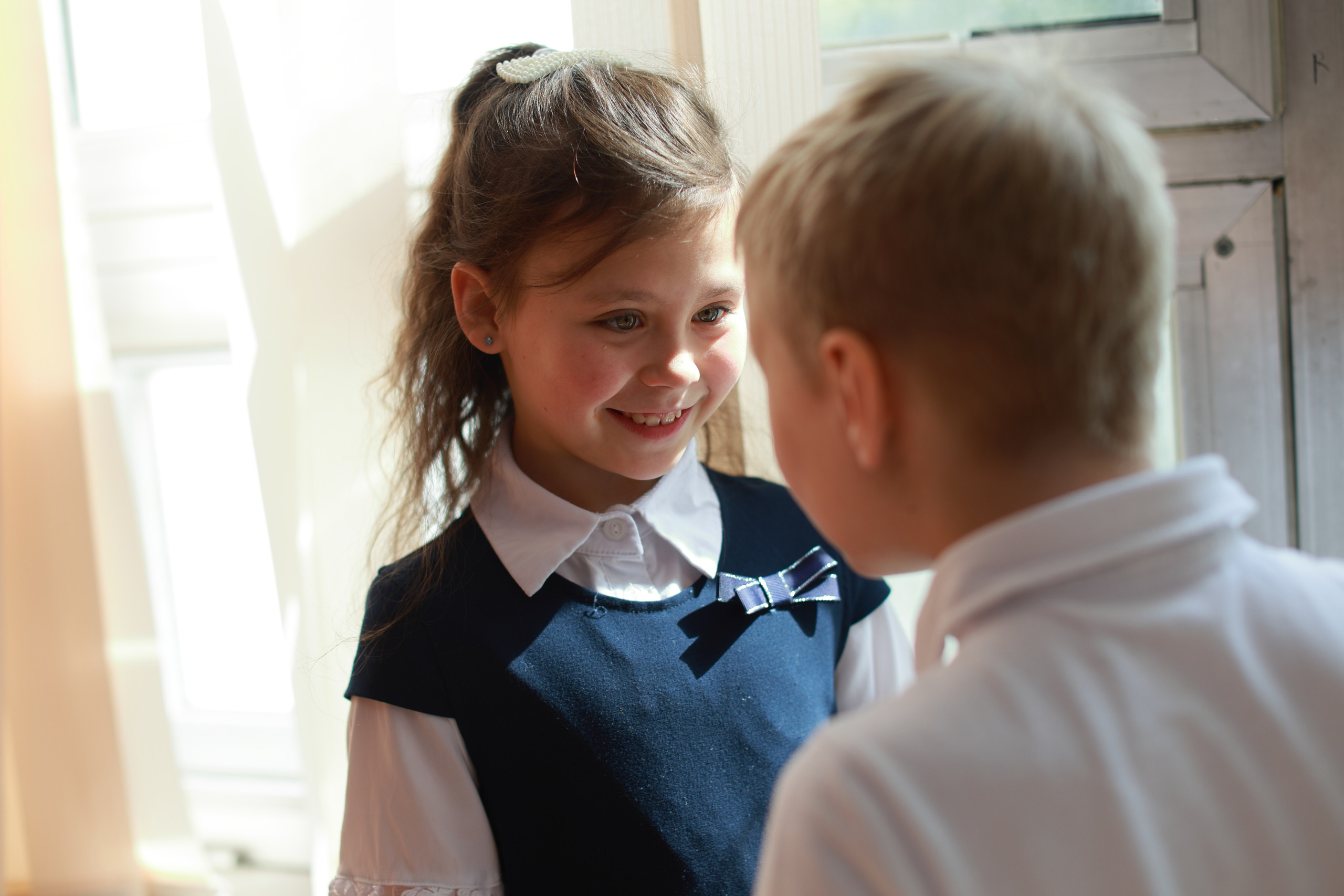 Первоклашки и старше. Семейный и детский фотограф Беспалова Анна
