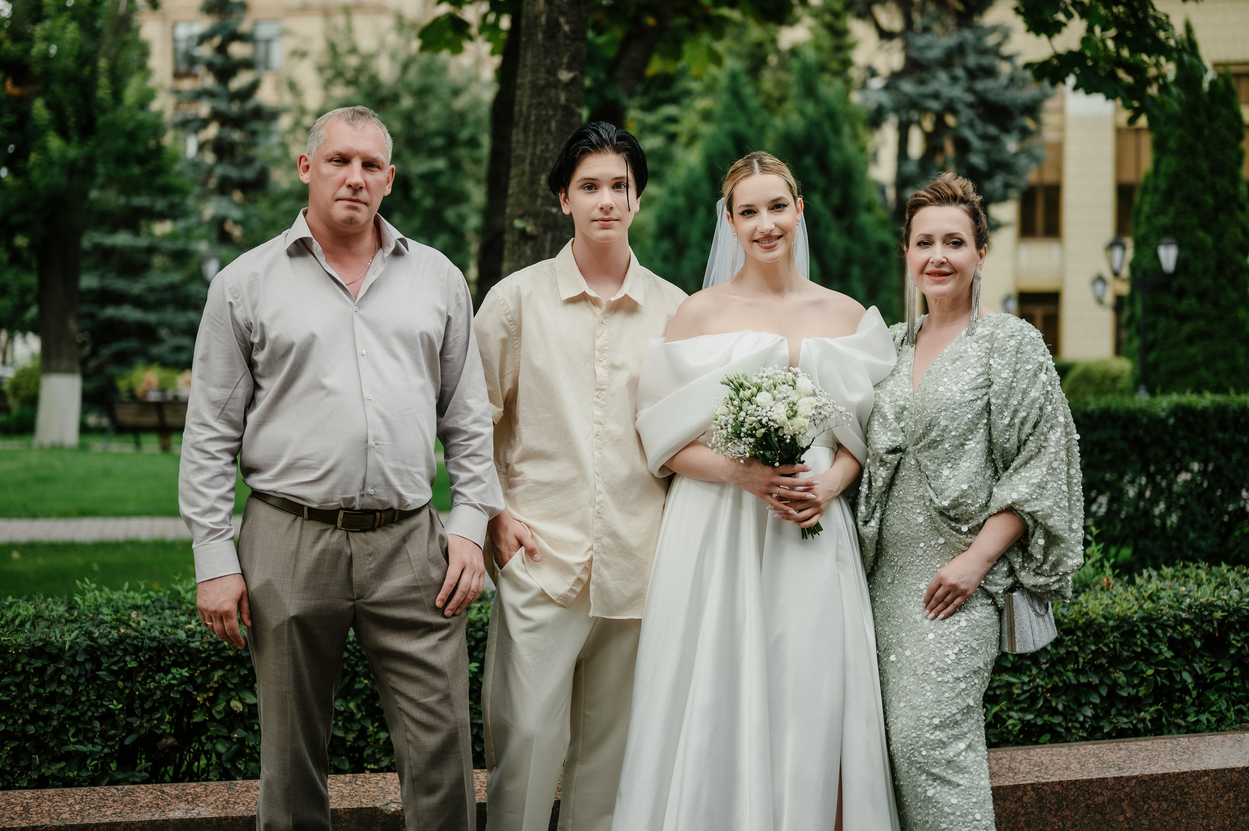 Иван и Анастасия. Фото-видеосъемка свадеб Venson Films